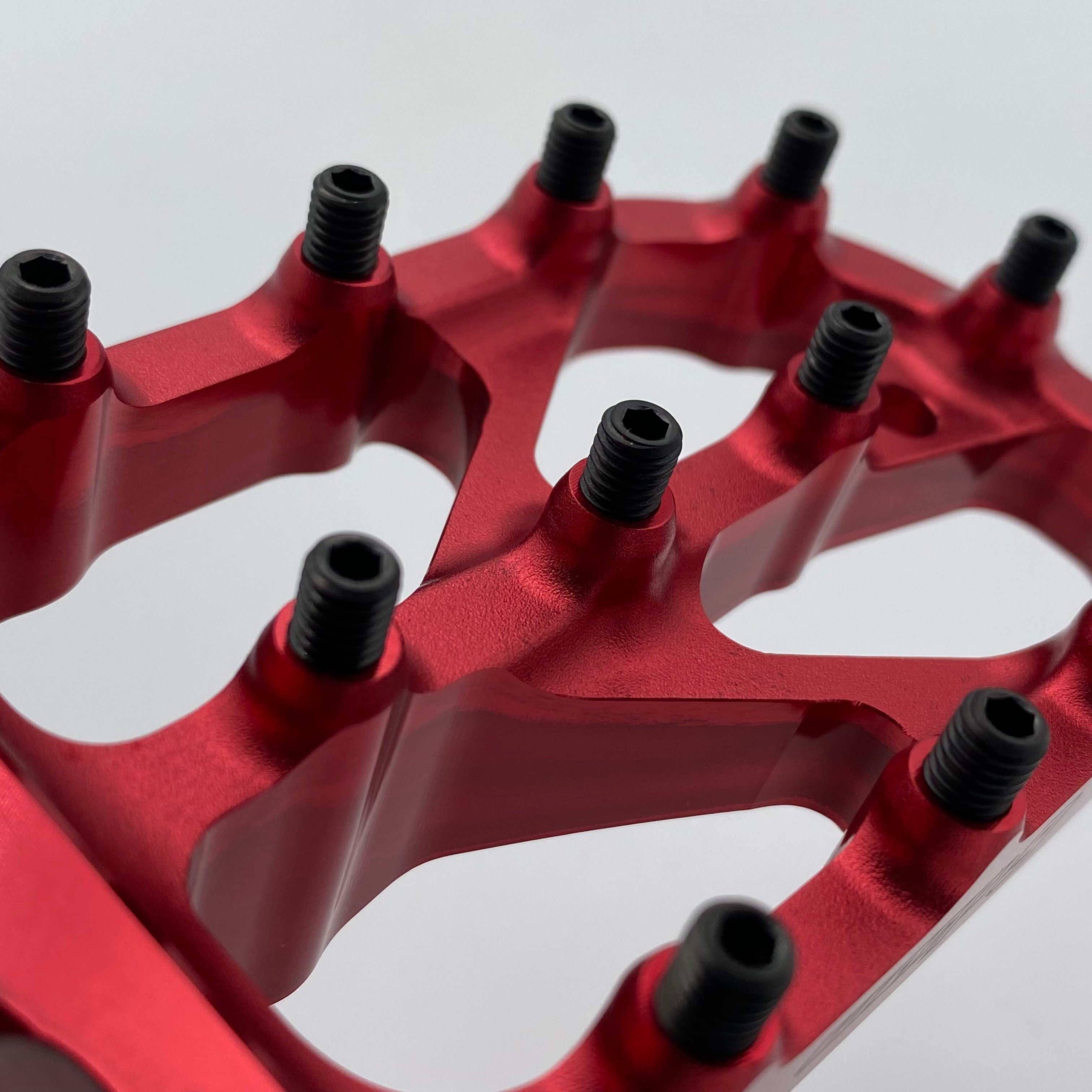 Warp9 Titanium Elite Foot Peg Screws