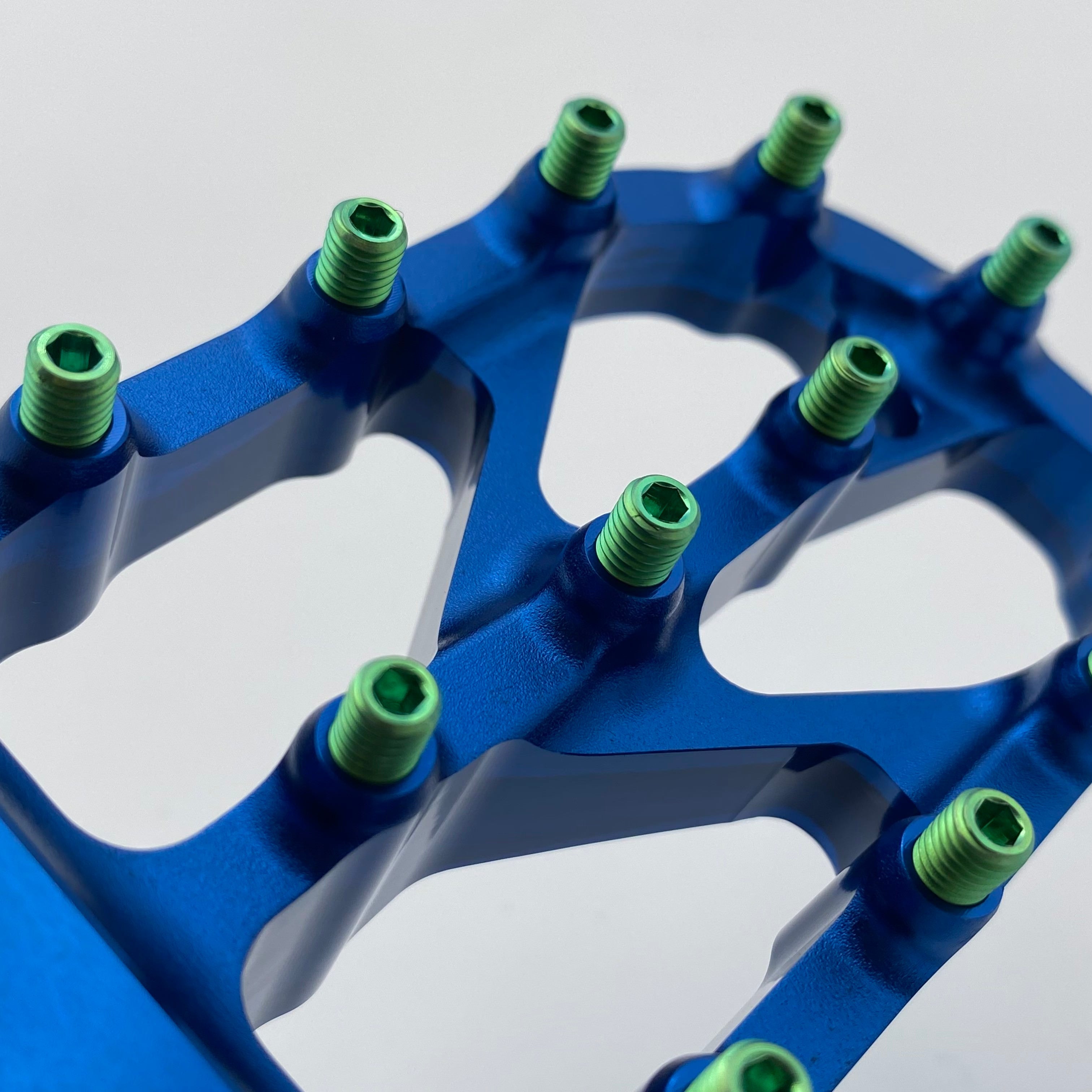 Warp9 Titanium Elite Foot Peg Screws