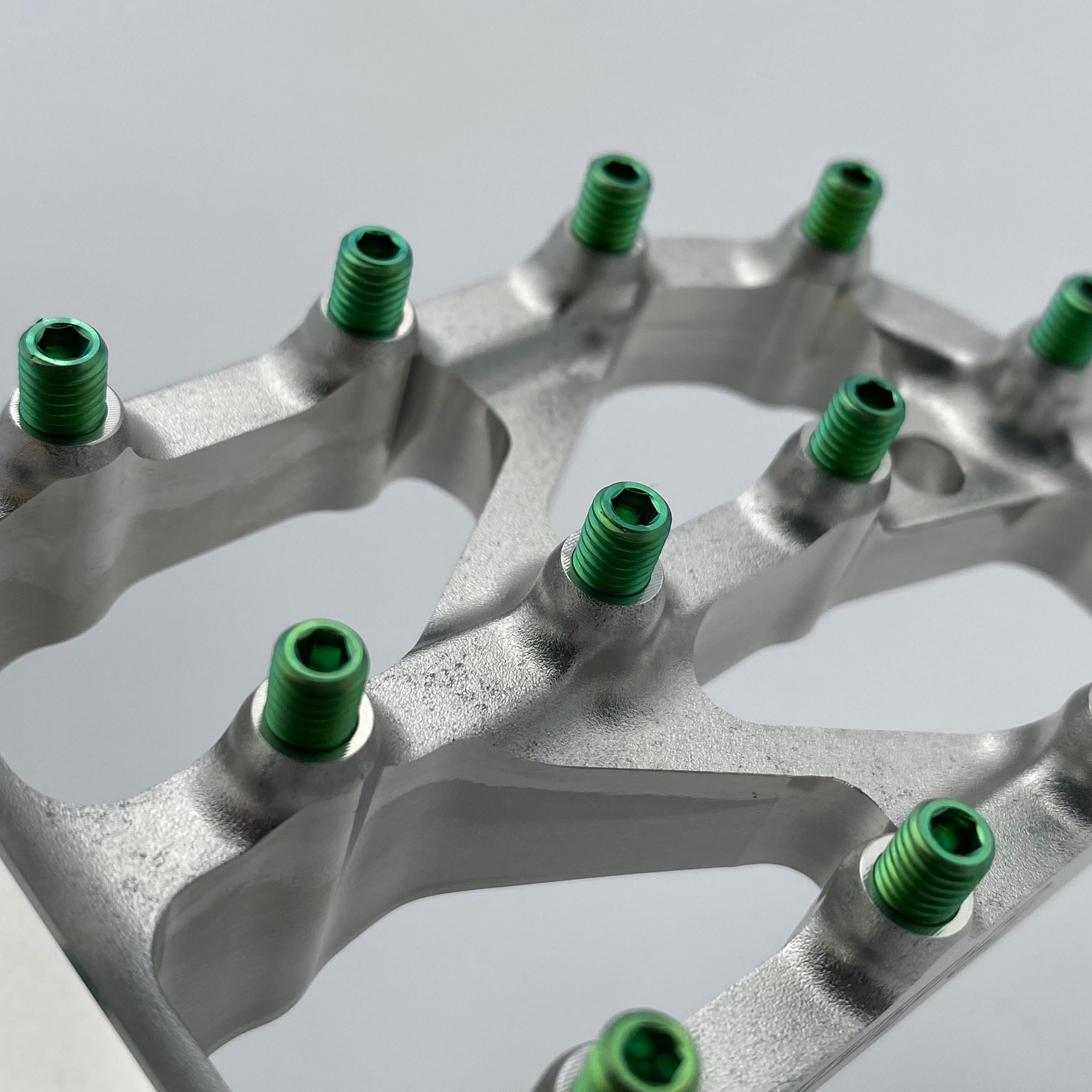 Warp9 Titanium Elite Foot Peg Screws