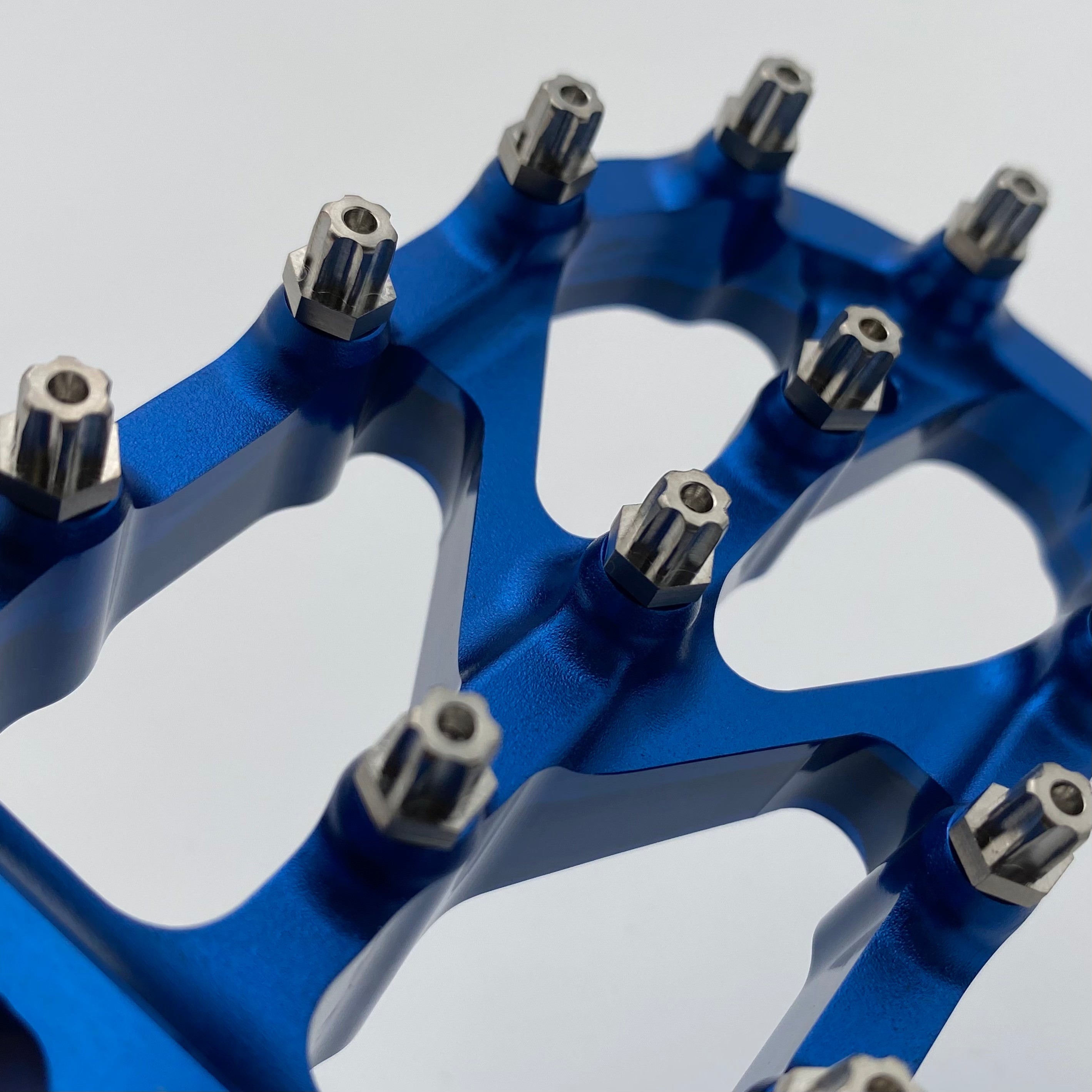 Warp9 Titanium Elite Foot Peg Screws