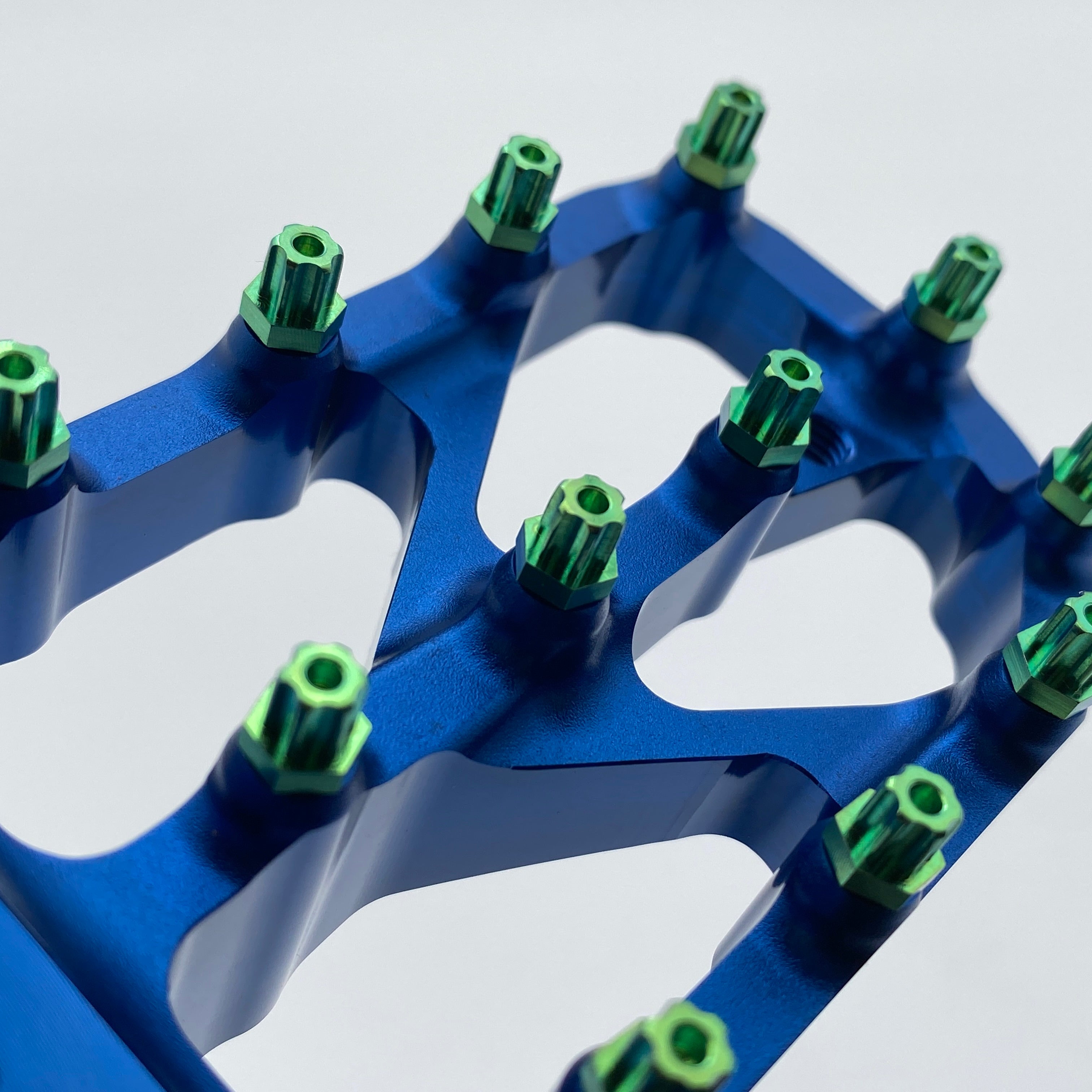 Warp9 Titanium Elite Foot Peg Screws