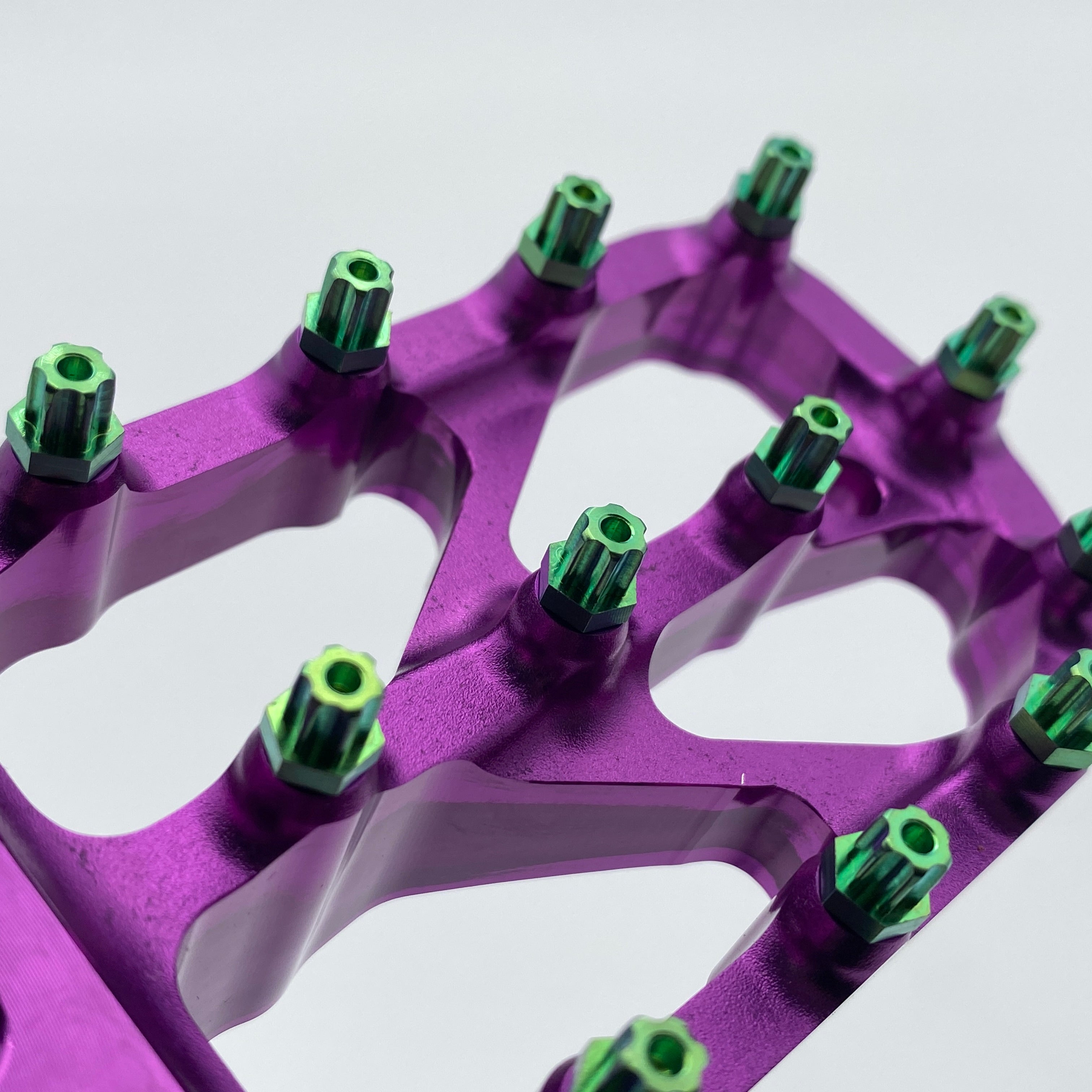 Warp9 Titanium Elite Foot Peg Screws