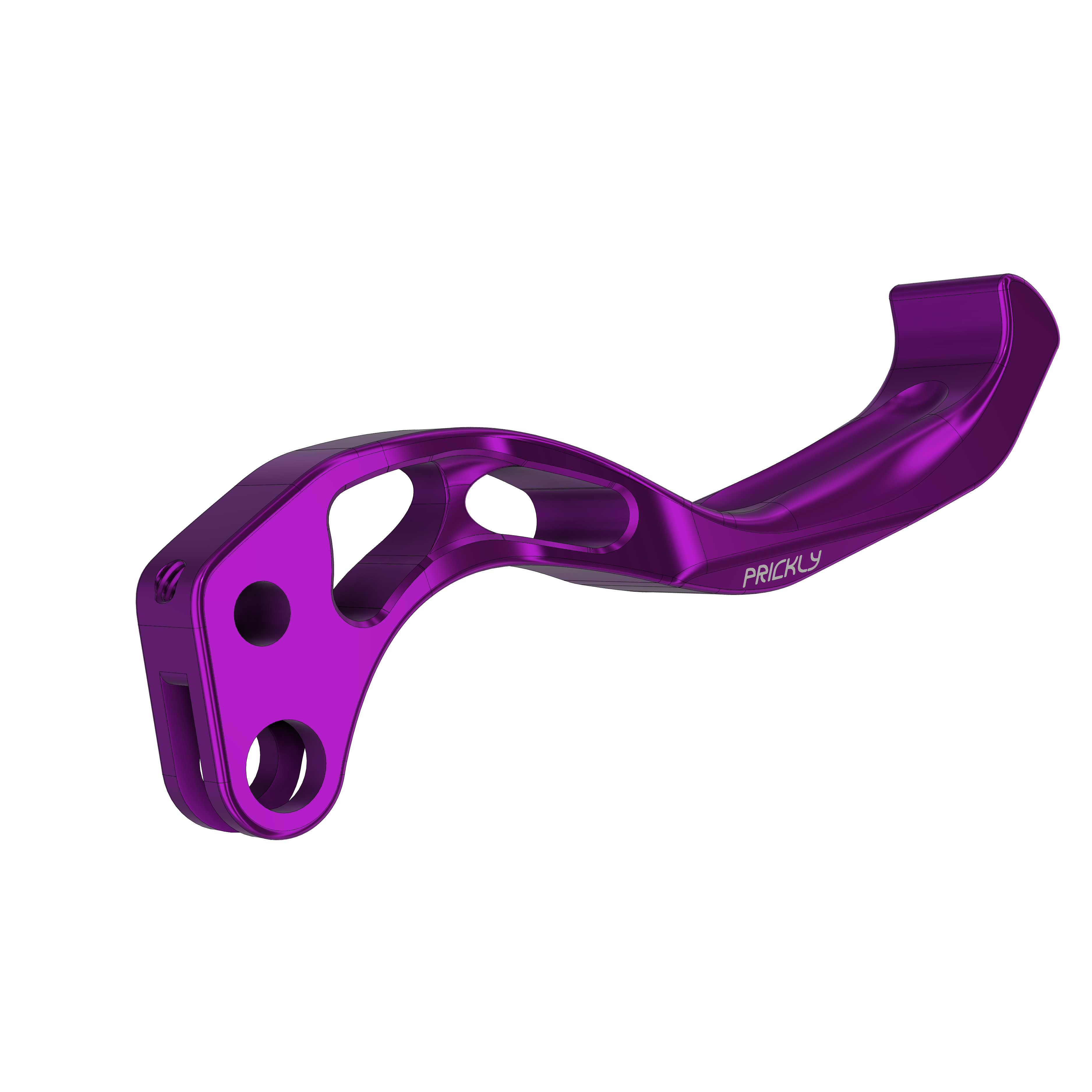 Prickly Brake Lever - ERide / MX4