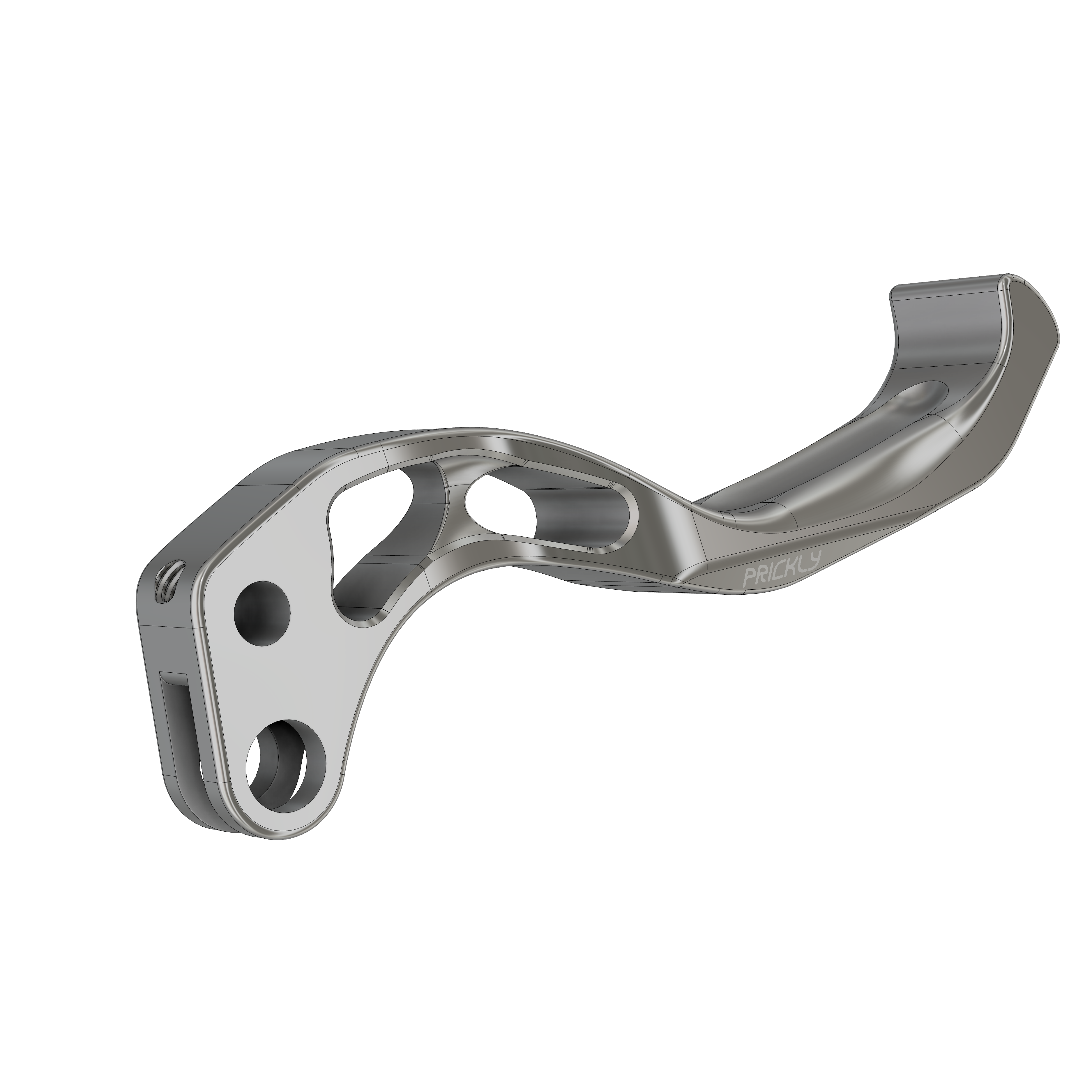 Prickly Brake Lever - ERide / MX4