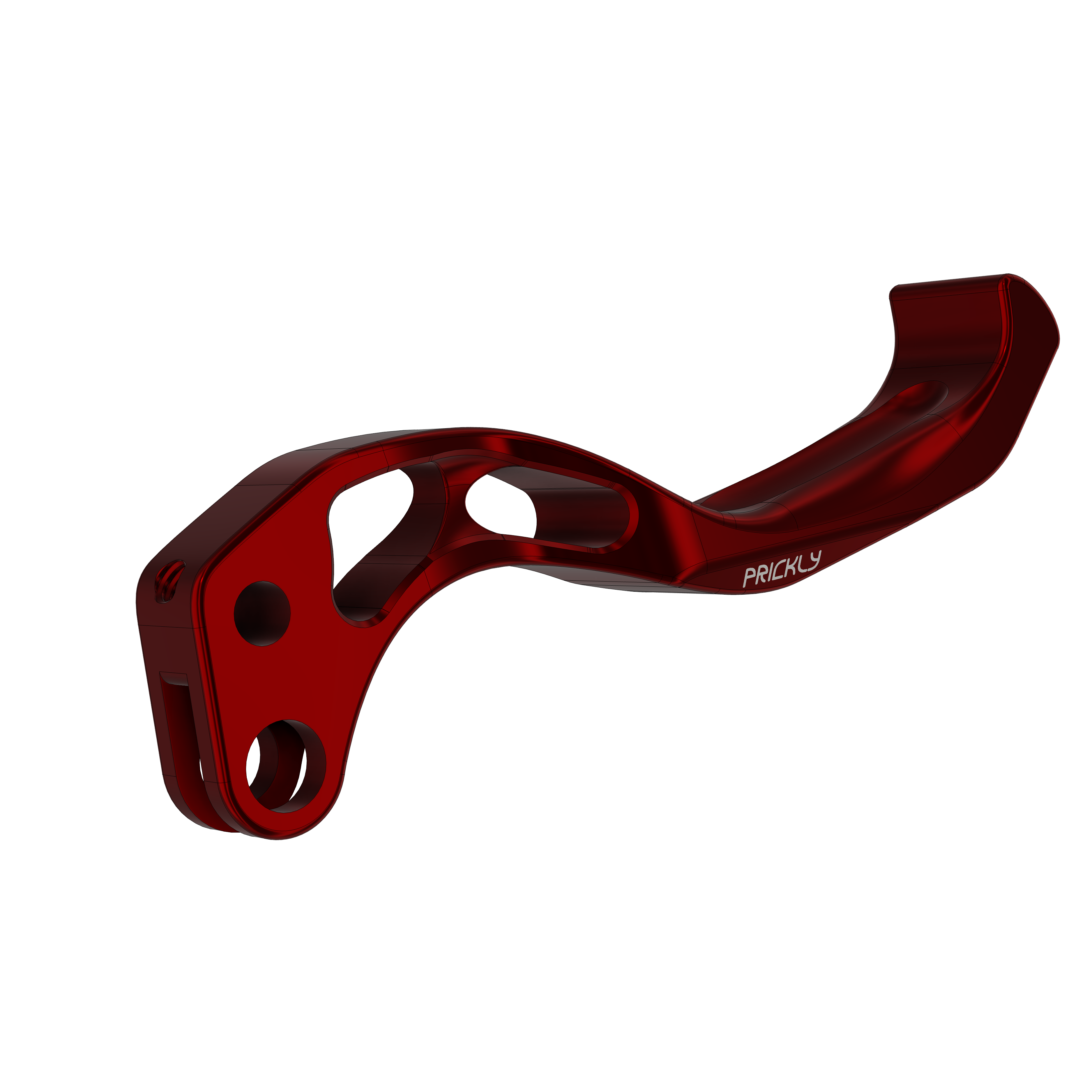 Prickly Brake Lever - ERide / MX4