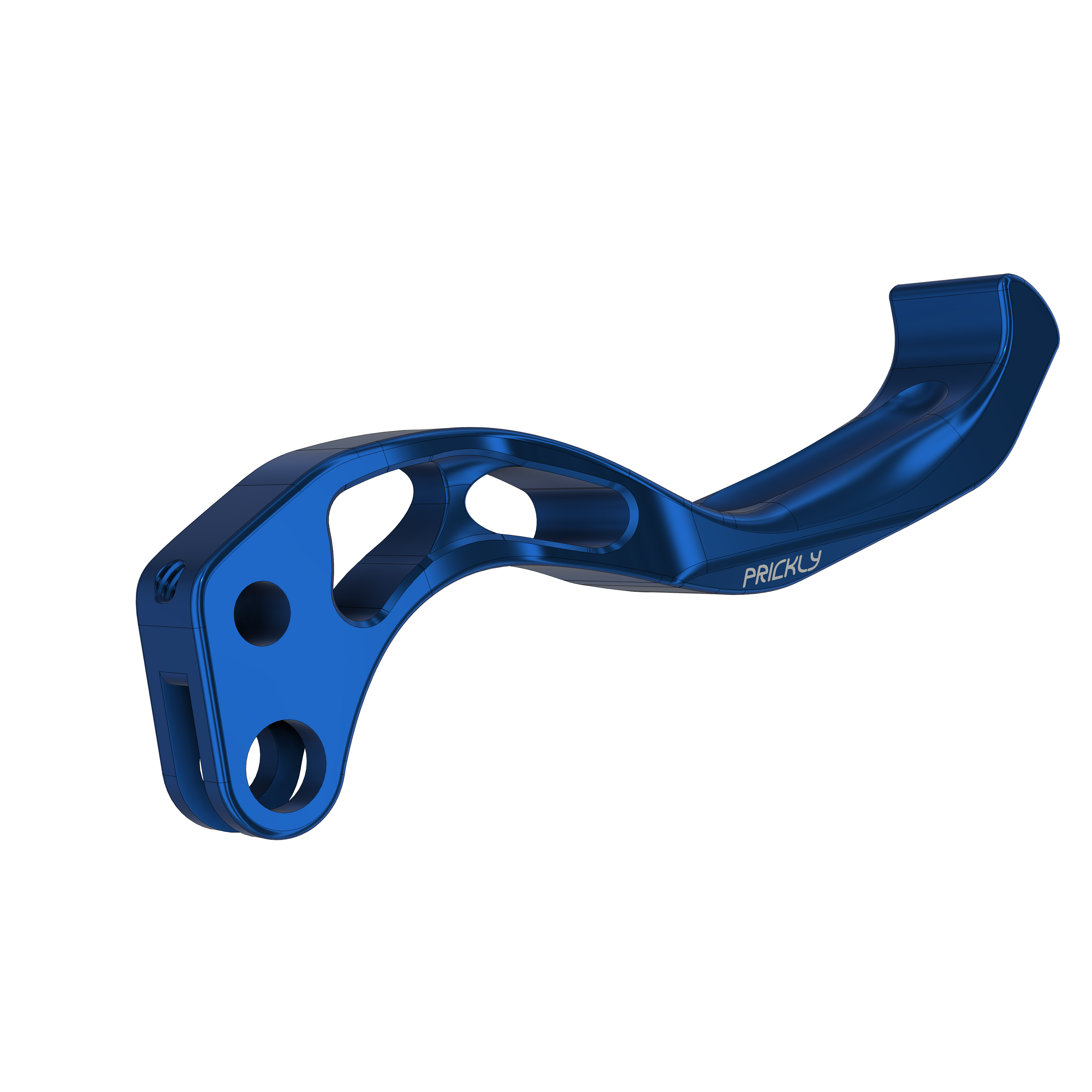 Prickly Brake Lever - ERide / MX4