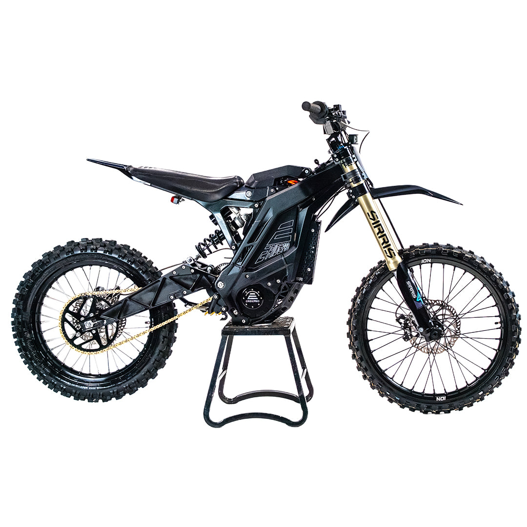 E Ride Pro SR Custom Bike Builder Service