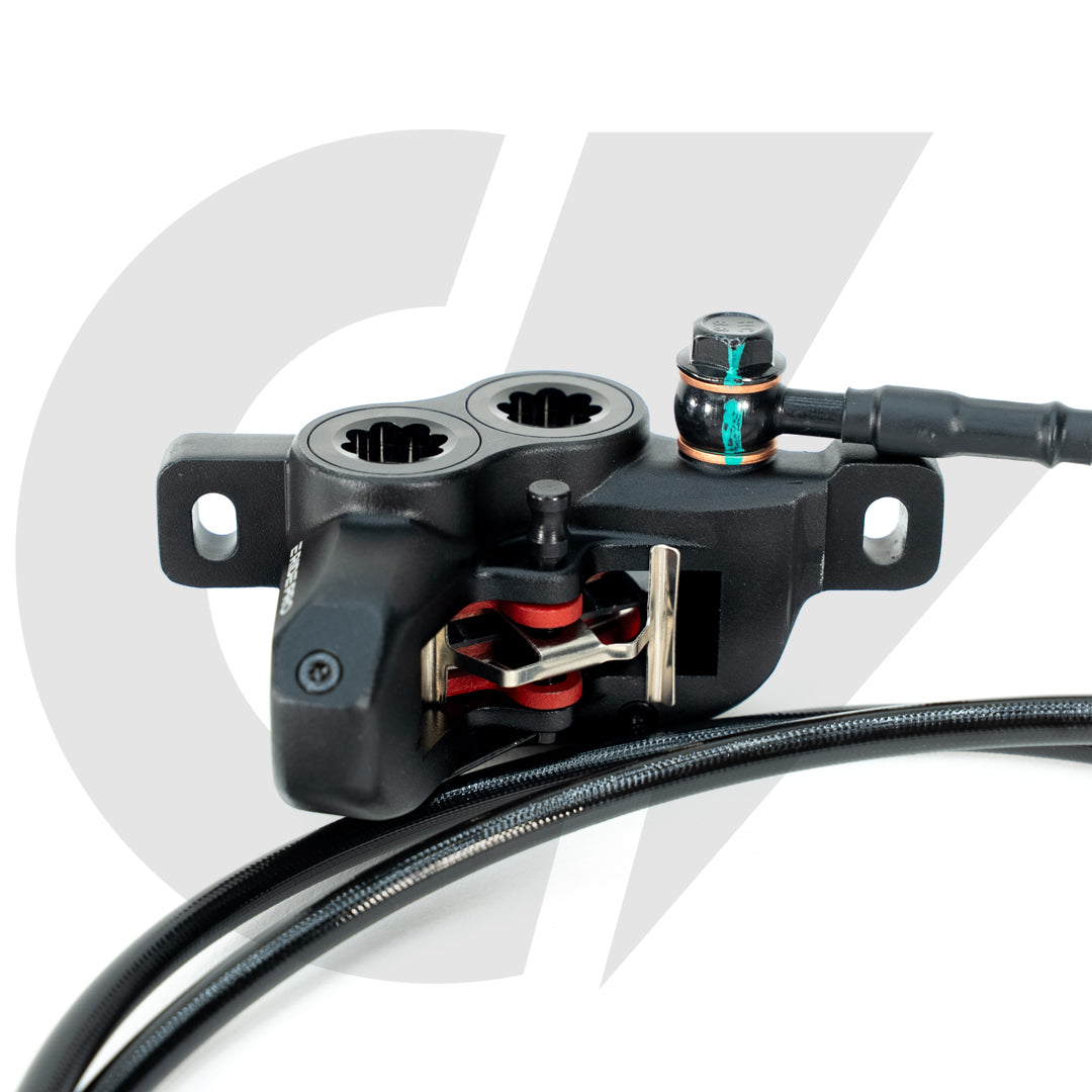 E Ride Pro - OEM Rear Brake Cylinder Pump Assembly