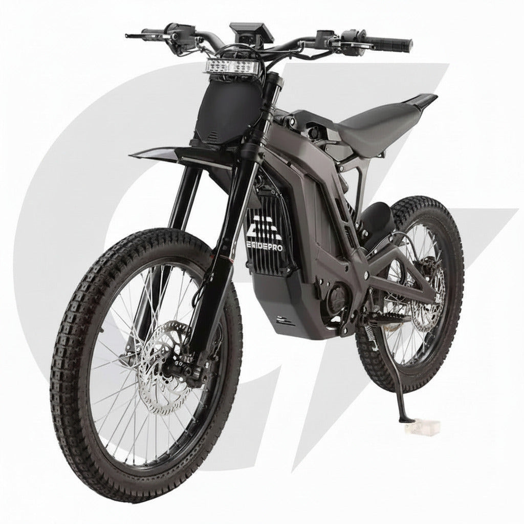 E Ride Pro SS 3.0 - 16kW 72v - Electric Dirt Bike