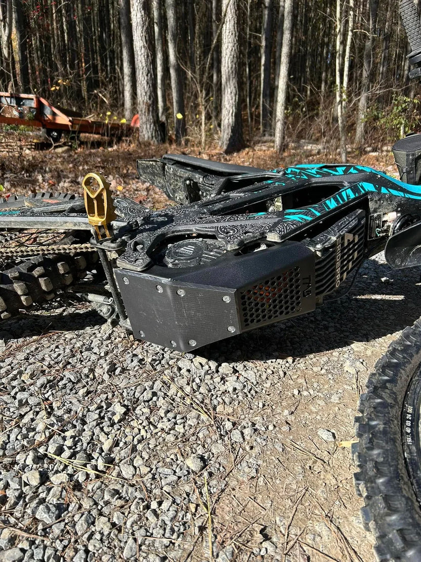 TMB Heavy Duty Bash Plate – E Ride Pro SS 2.0 / SS 3.0