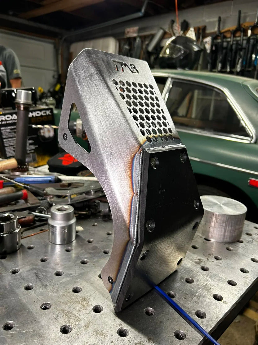 TMB Heavy Duty Bash Plate – E Ride Pro SS 2.0 / SS 3.0