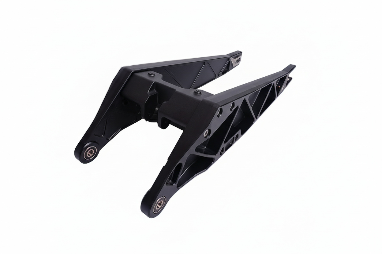 EBMX Extended Swingarm | Extended Wheelbase for Stability