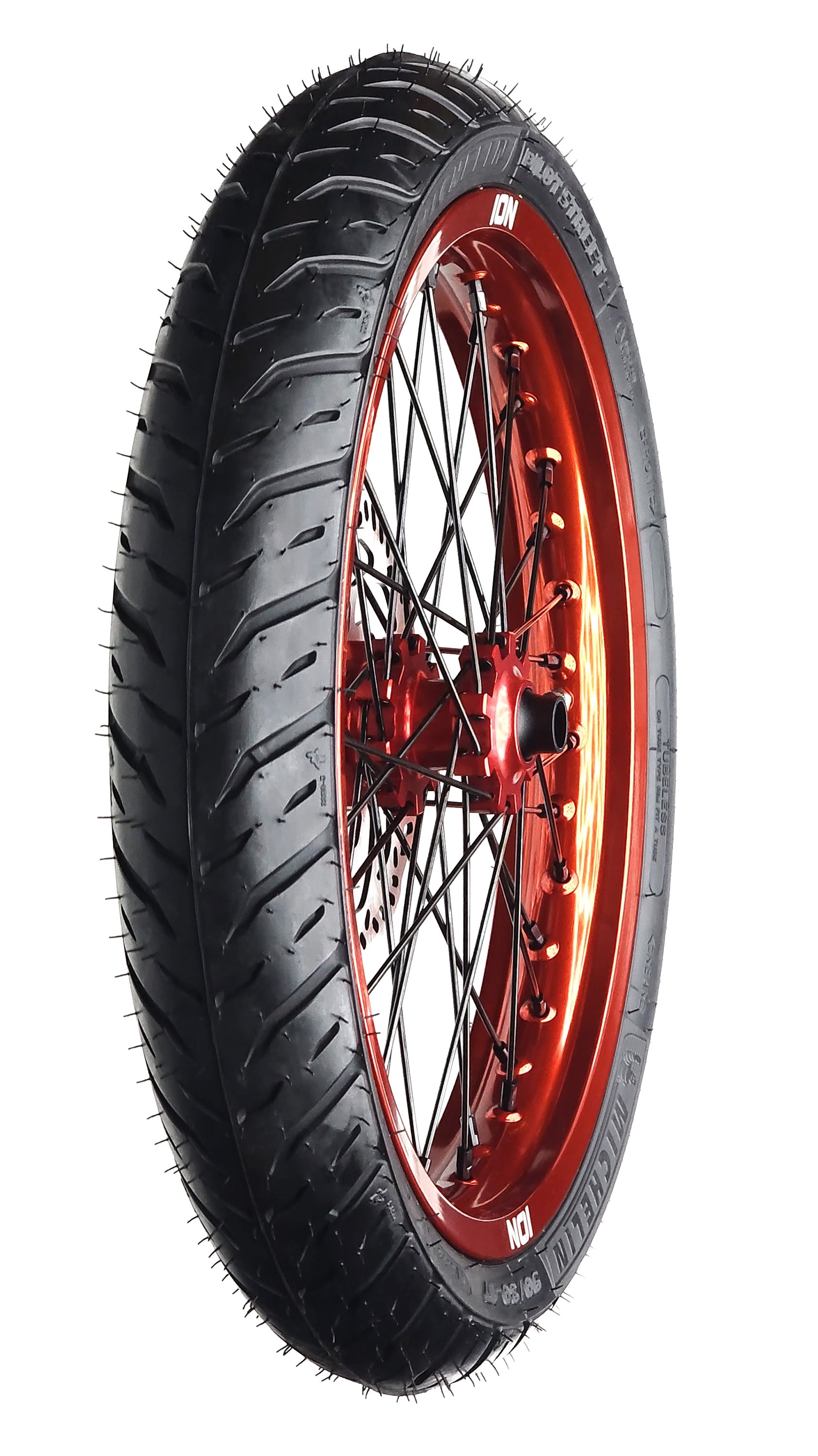 ION - Surron Light Bee / E Ride Pro 2.0 - 17" Supermoto Wheelset