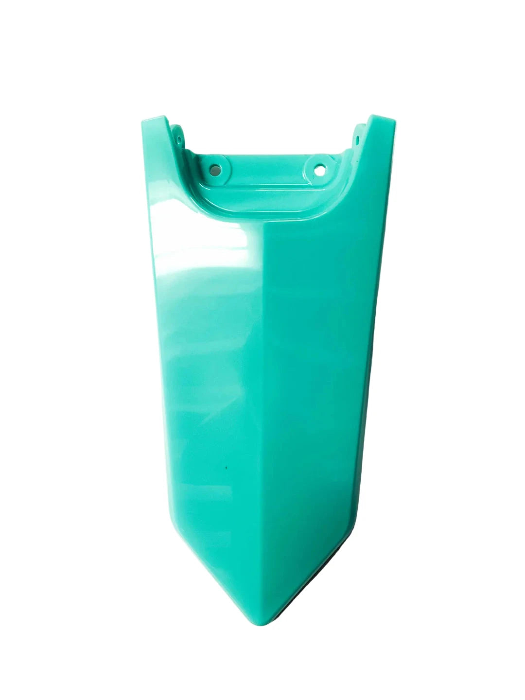 ETM RTR 2025 rear fender in mint green, durable replacement or upgrade for electric bike