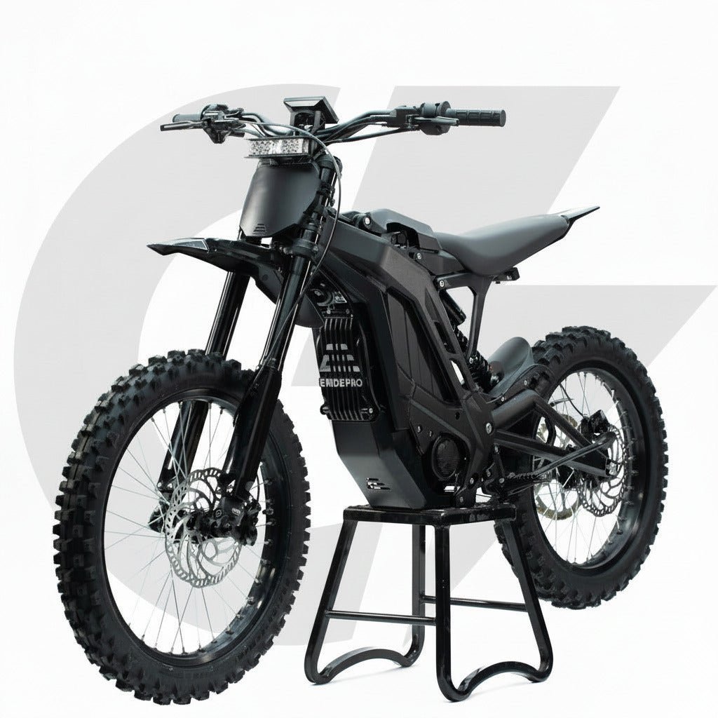 E Ride Pro SS 2.0 - 12kW 72v - Electric Dirt Bike