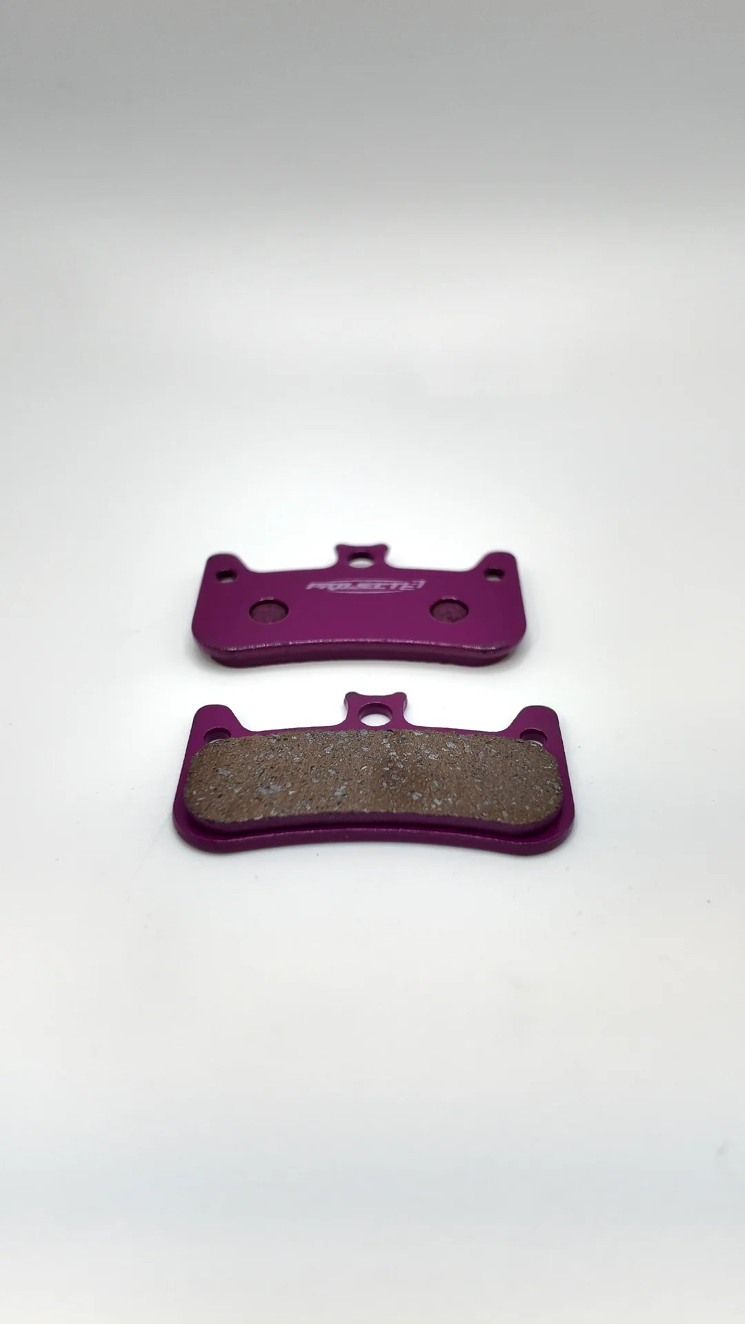 Performance Brake Pads for Formula E-Moto Brakes
