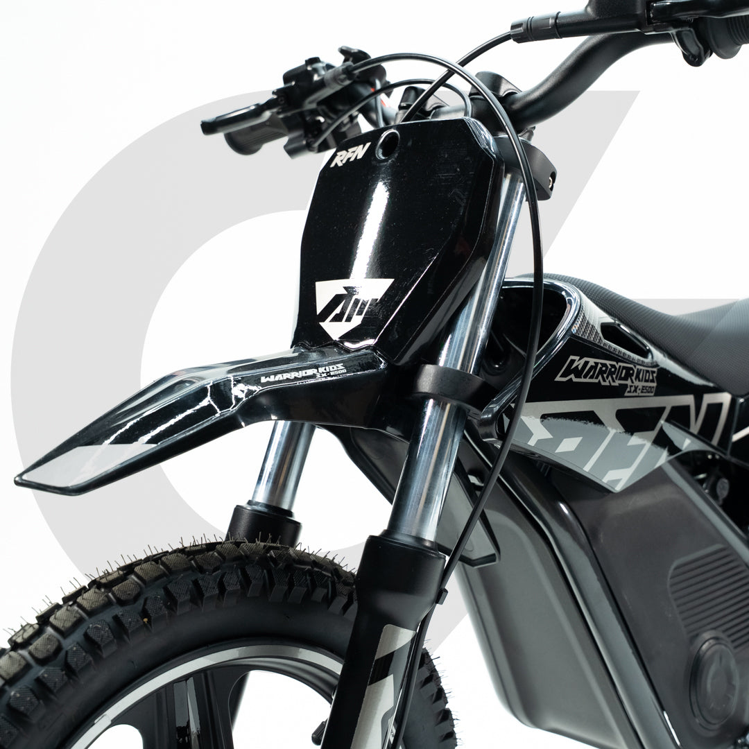 RFN Warrior SX-E500 Kids Electric Dirt Bike (Local)