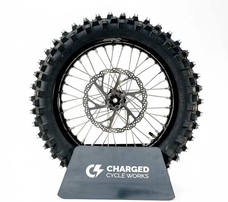 16" eMoto Rear Wheel Upgrade