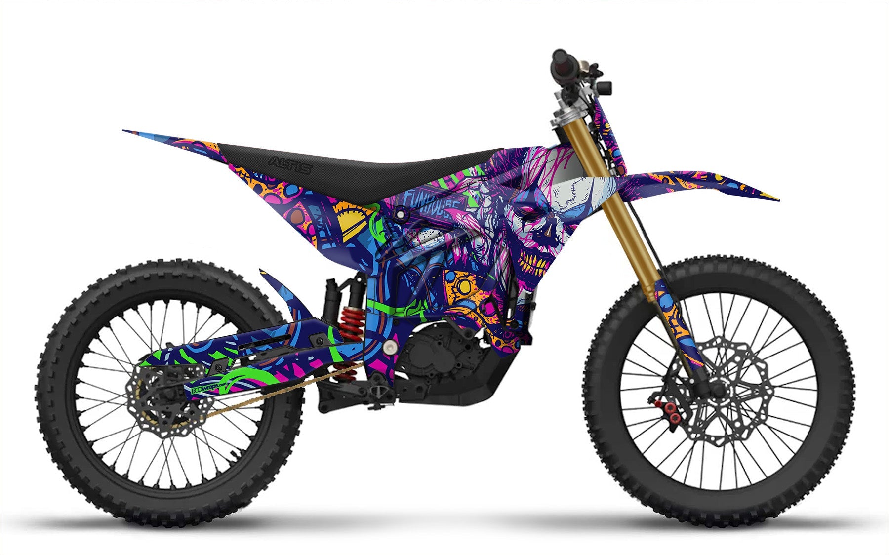 ALTIS SIGMA - FUNHOUSE