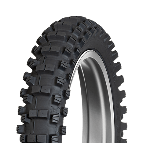 Dunlop MX34 Geomax Soft/Int Terrain Tires Dunlop MX34 Geomax Soft/Int Terrain Tires