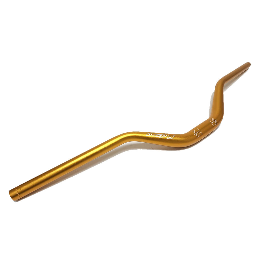 Warp9 3" Rise Handlebar
