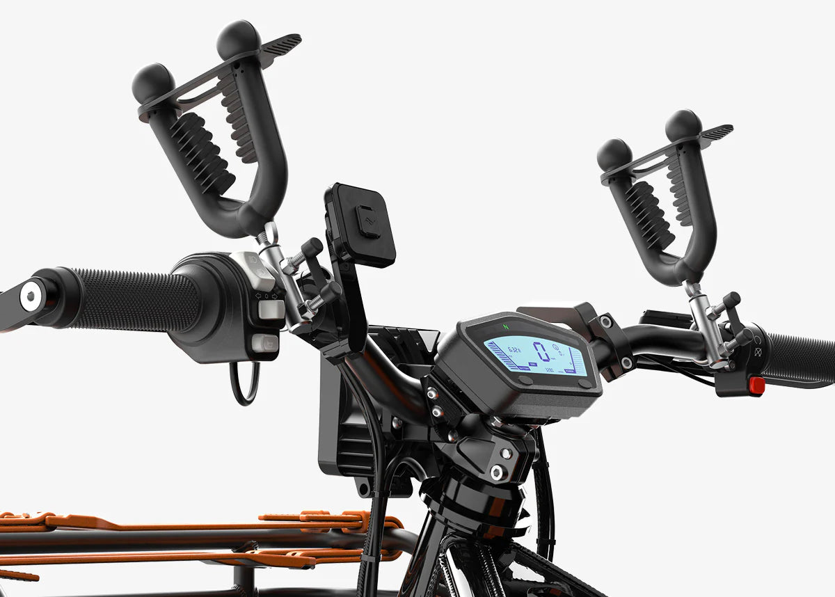 UBCO - Bow/Gun Rack