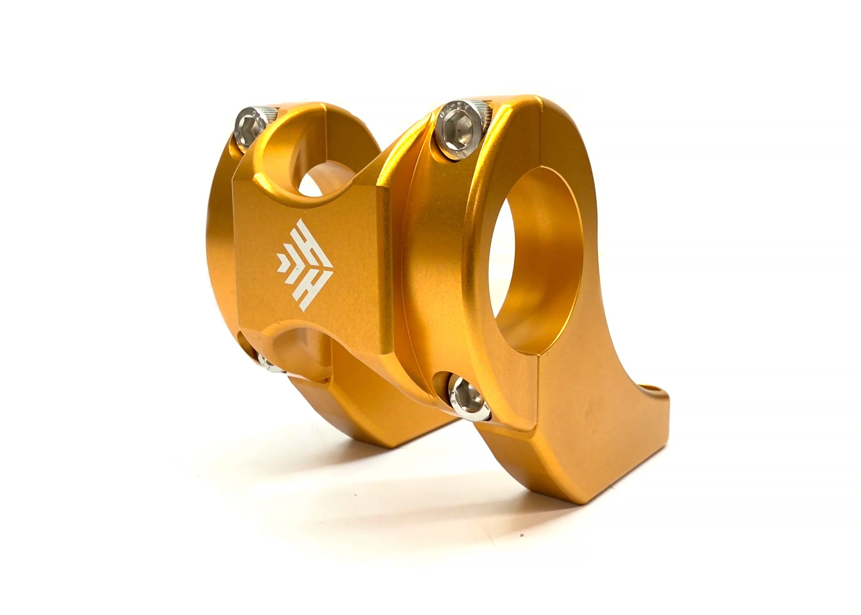 Heavy Hitter Direct Mount Stem Riser 2" Rise 31.8mm Bars