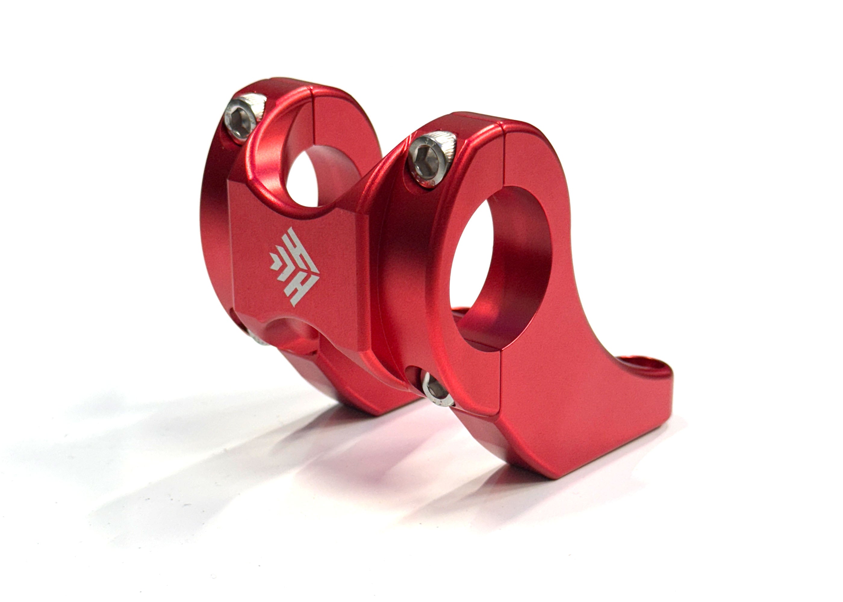 Heavy Hitter Direct Mount Stem Riser 2" Rise 31.8mm Bars