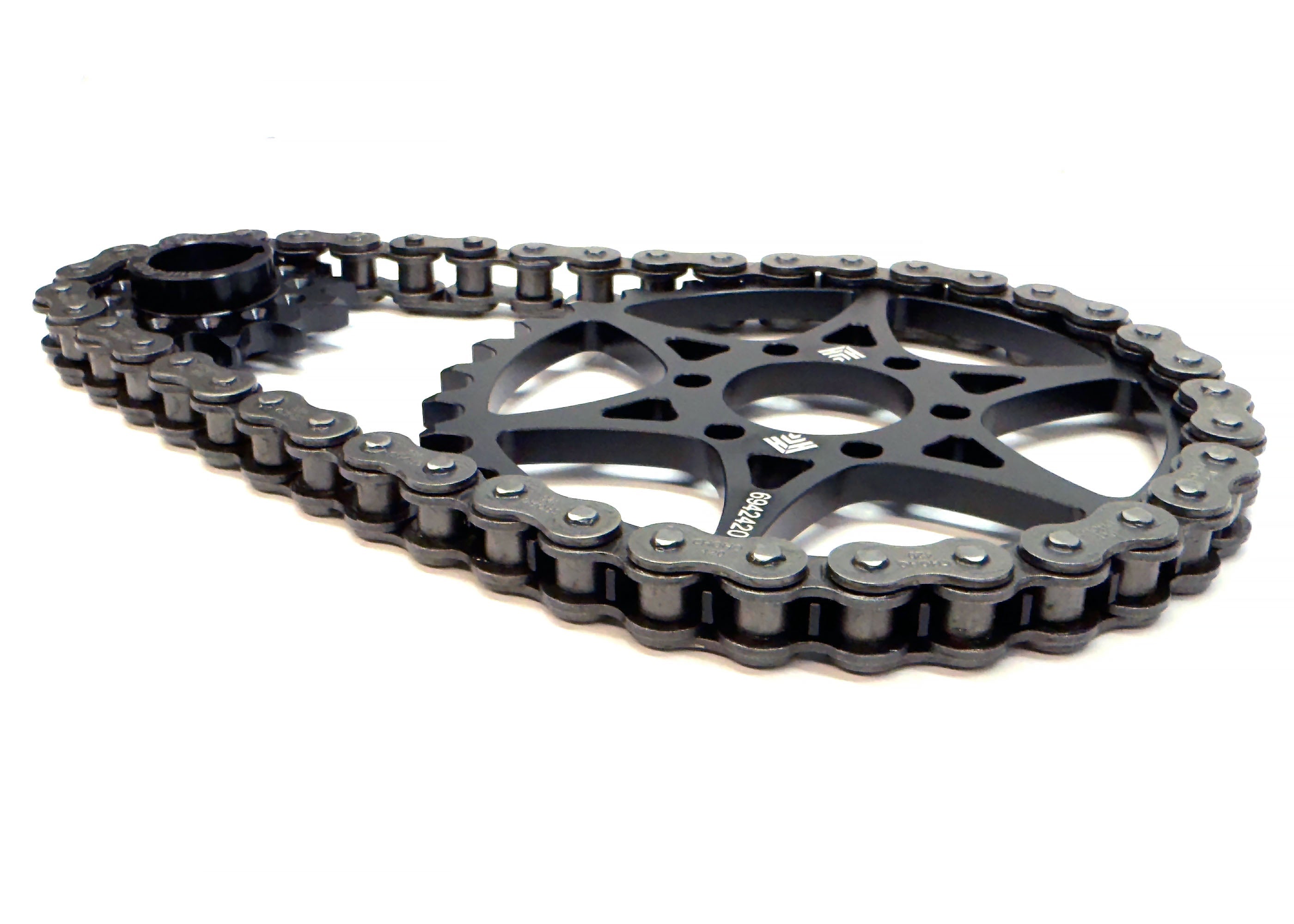 Heavy Hitter 420 Primary O-Ring Chain Drive Conversion Kit