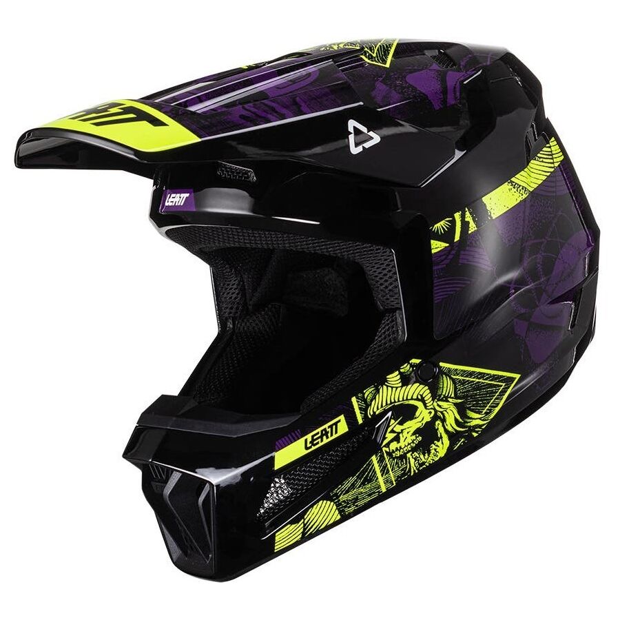Leatt Helmet Moto 2.5 Leatt Helmet Moto 2.5