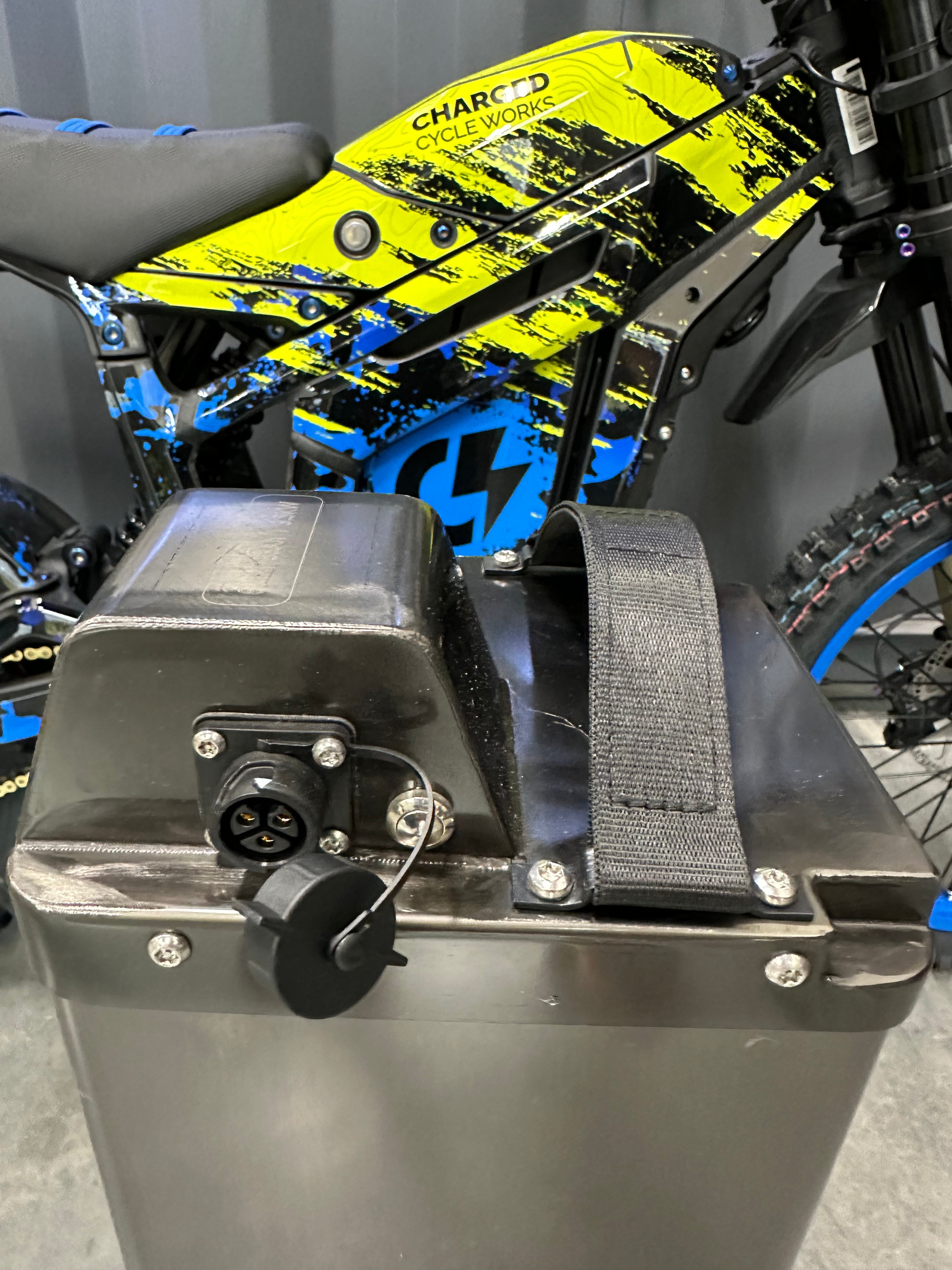 60v 53ah Battery for Talaria Sting - eWatt