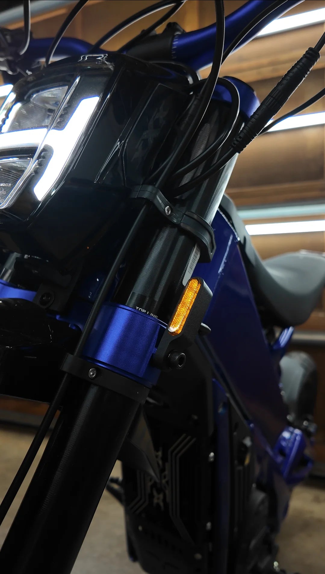 Project 9 – Turn Signal & Brake Light Kit | Surron, Talaria & E Ride Pro