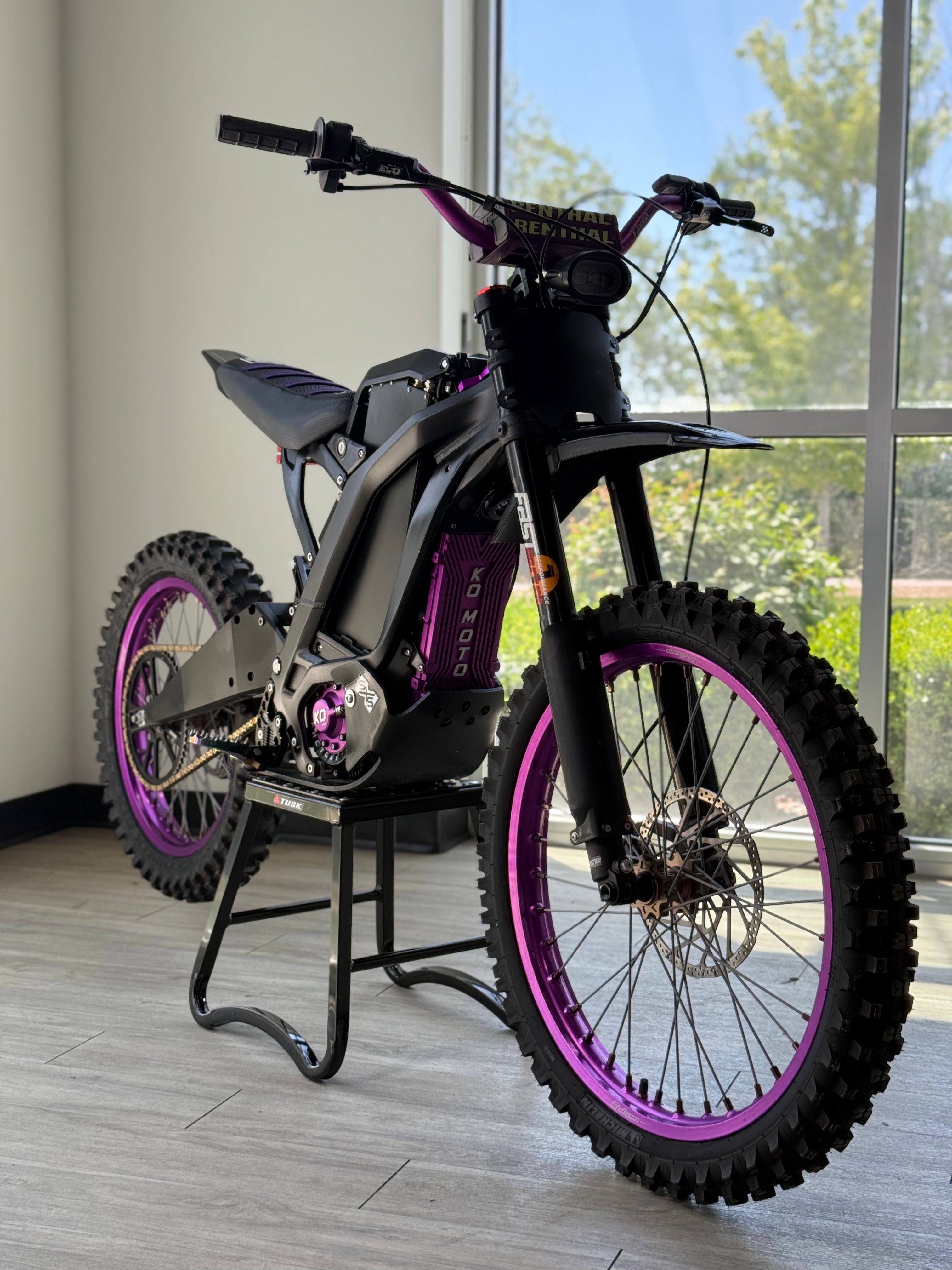 Custom Built Surron Light Bee X (Local)