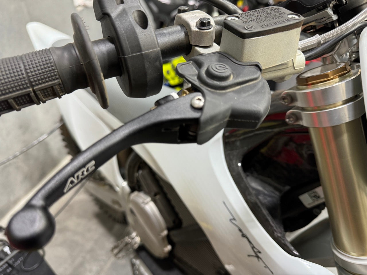 ARC Flex Brake Levers for Stark Varg
