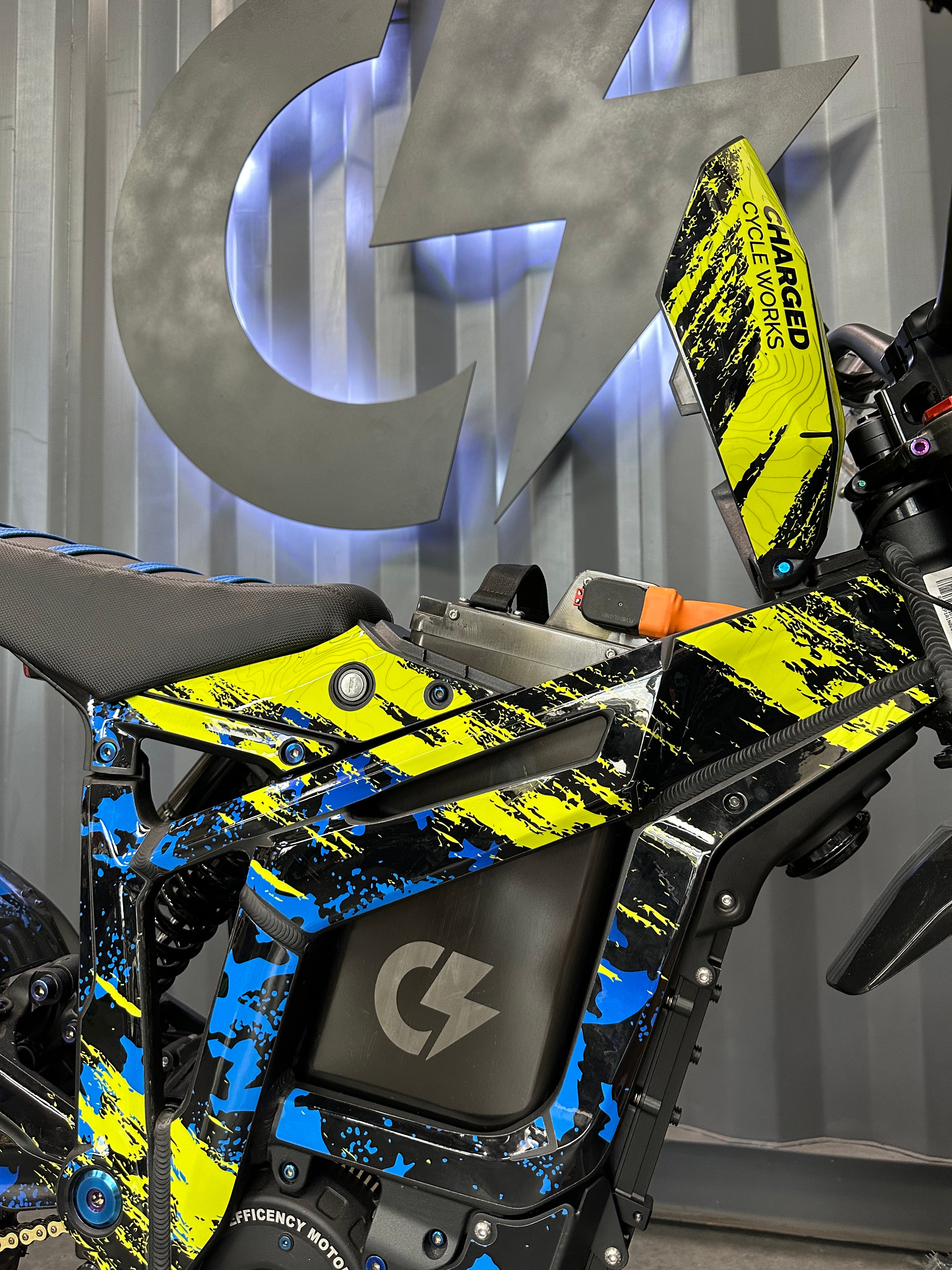 60v 53ah Battery for Talaria Sting - eWatt