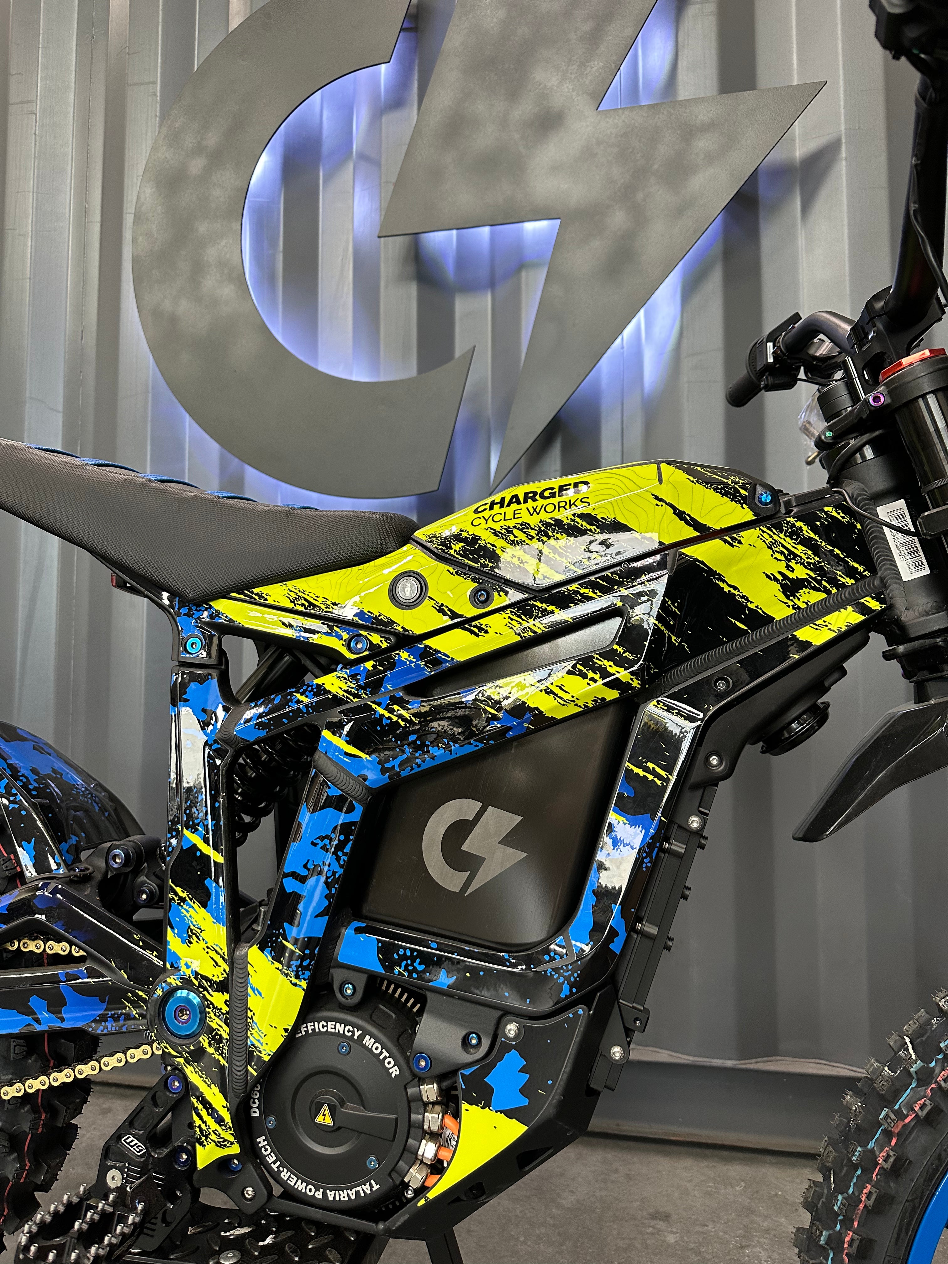 60v 53ah Battery for Talaria Sting - eWatt