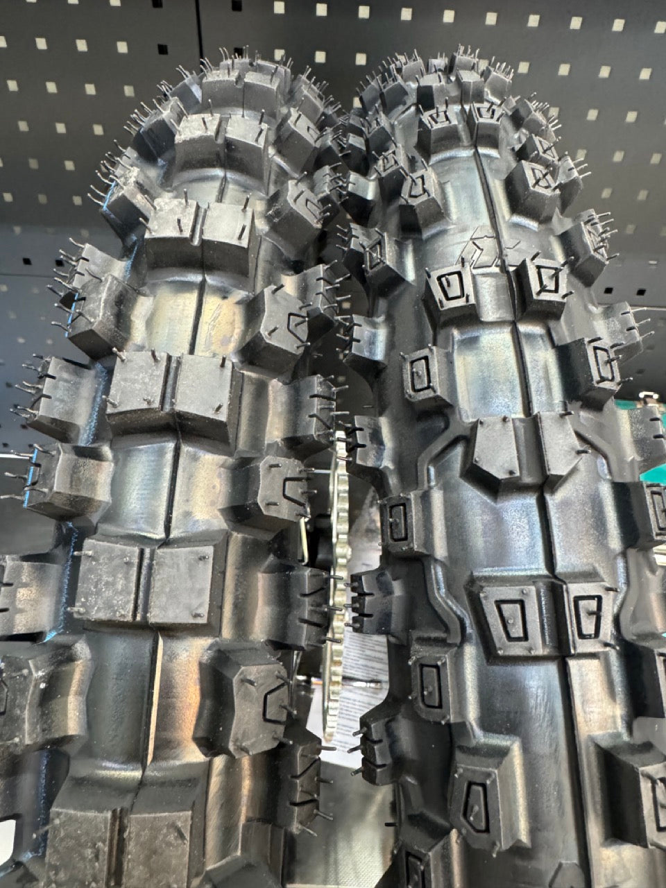 Surron Light Bee - OEM 19" Wheelset and Tires