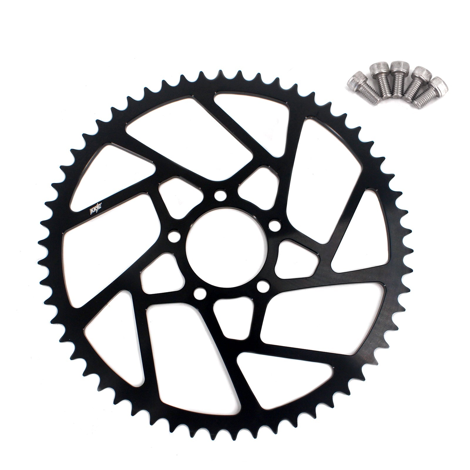 KKE 60T Aluminum Sprocket for Surron Light Bee, E Ride Pro, etc.