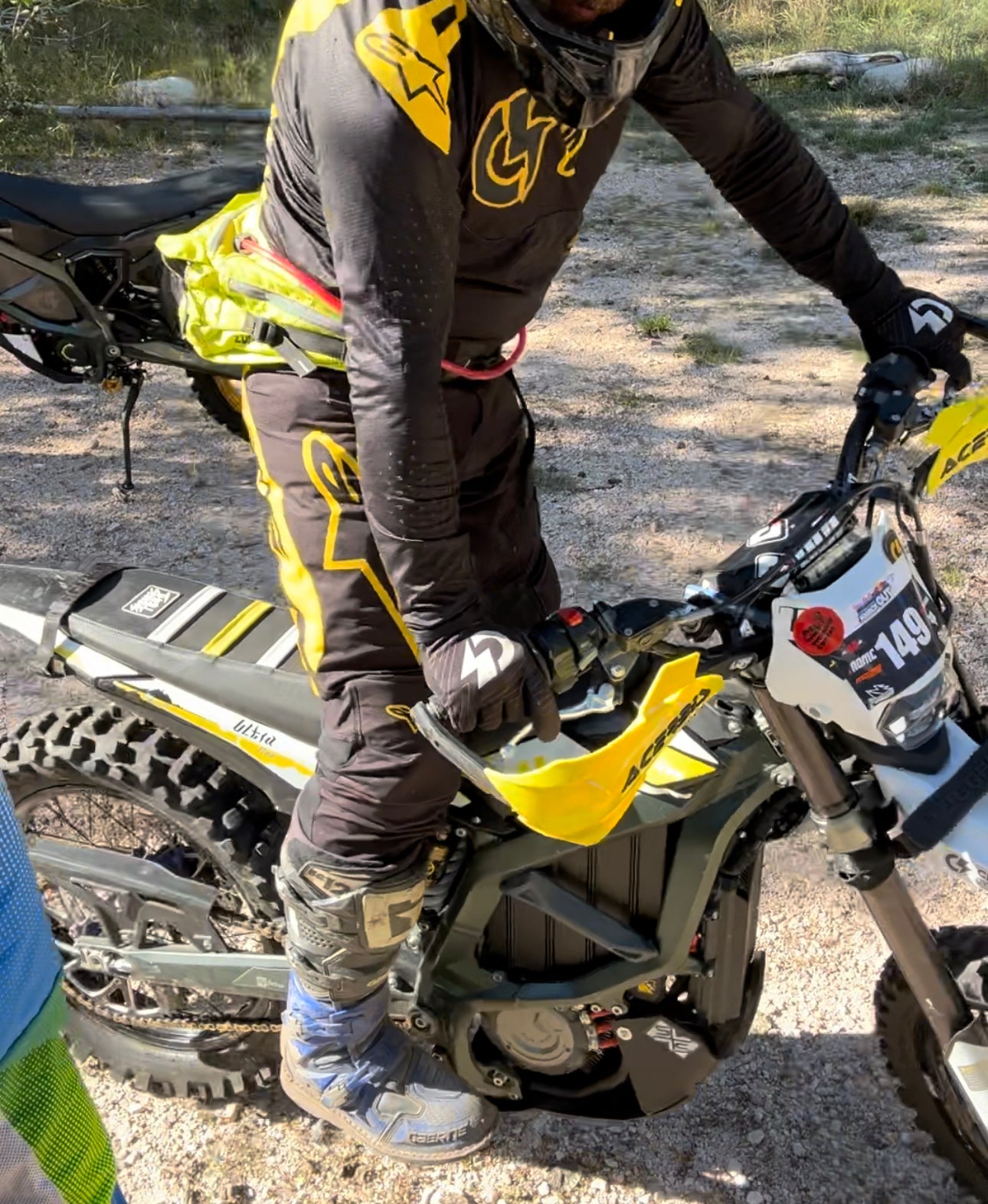 Thrill Seekers Seat Cover for Surron Ultra Bee