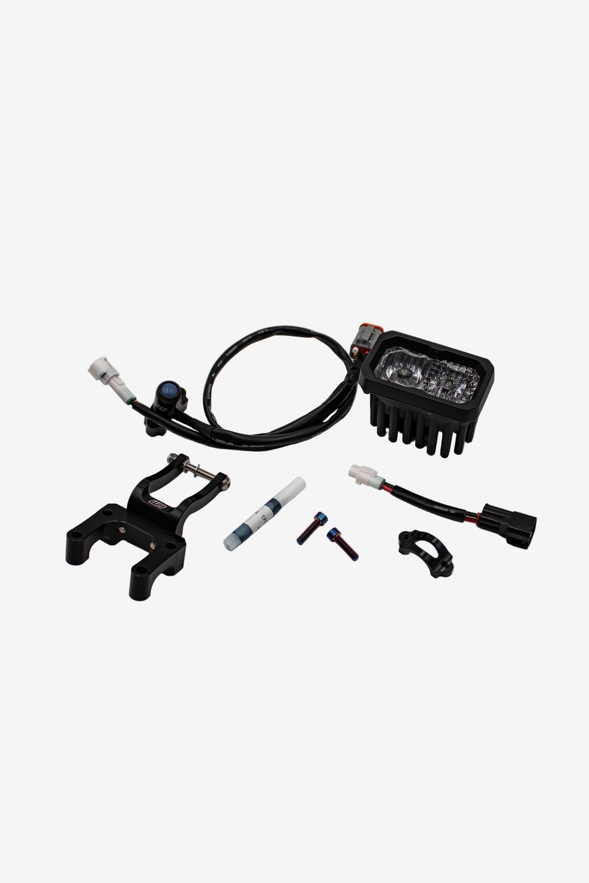 Warp9 Headlight for Surron Light Bee / Talaria Sting