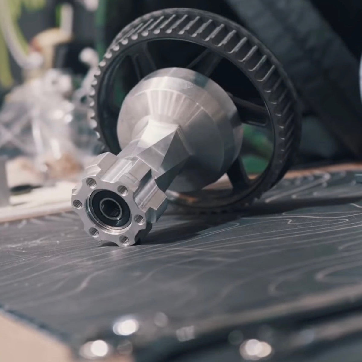 KyVex Billet Cush Drive – Surron Light Bee X / E Ride Pro