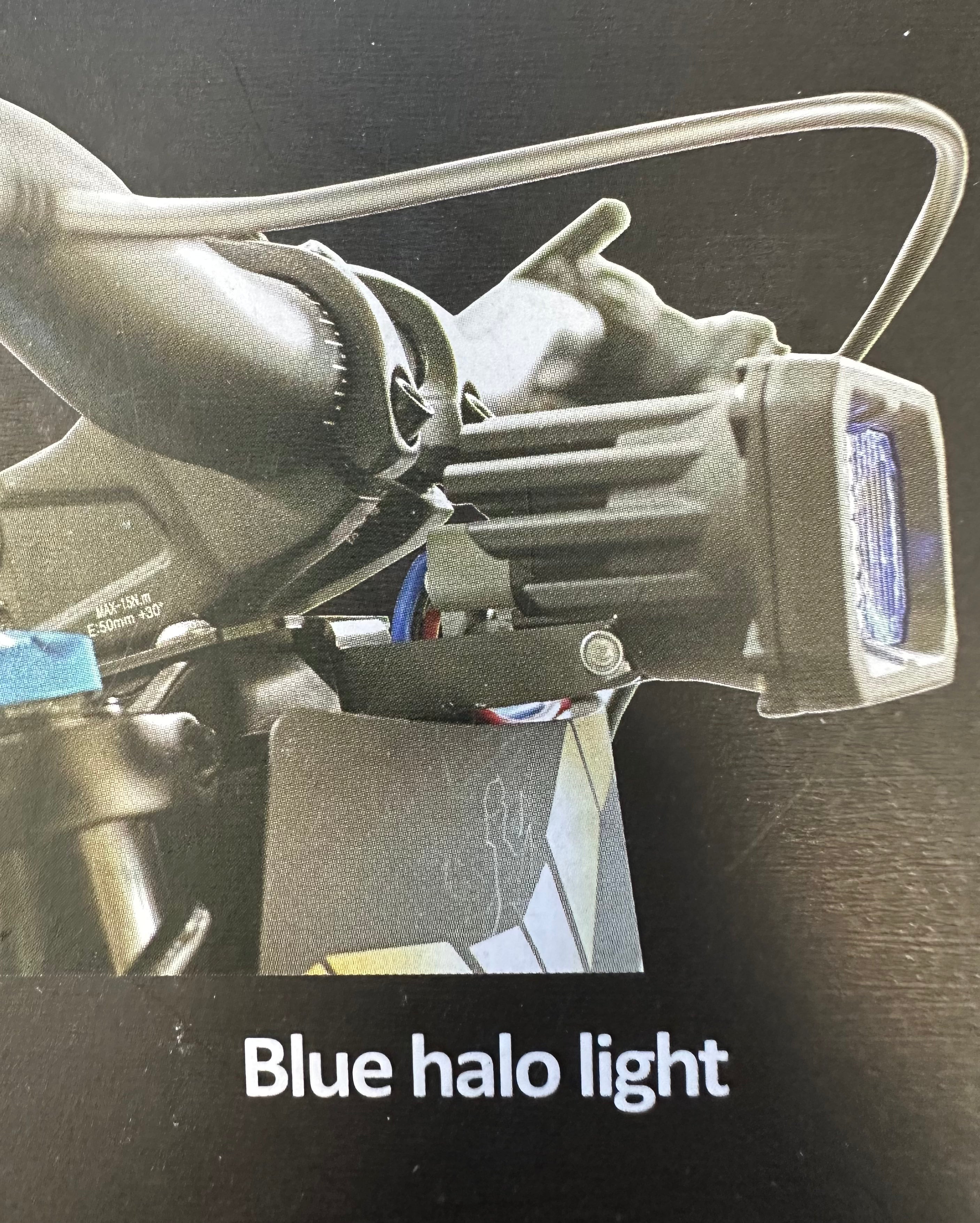 Warp9 Headlight for Surron Light Bee / Talaria Sting