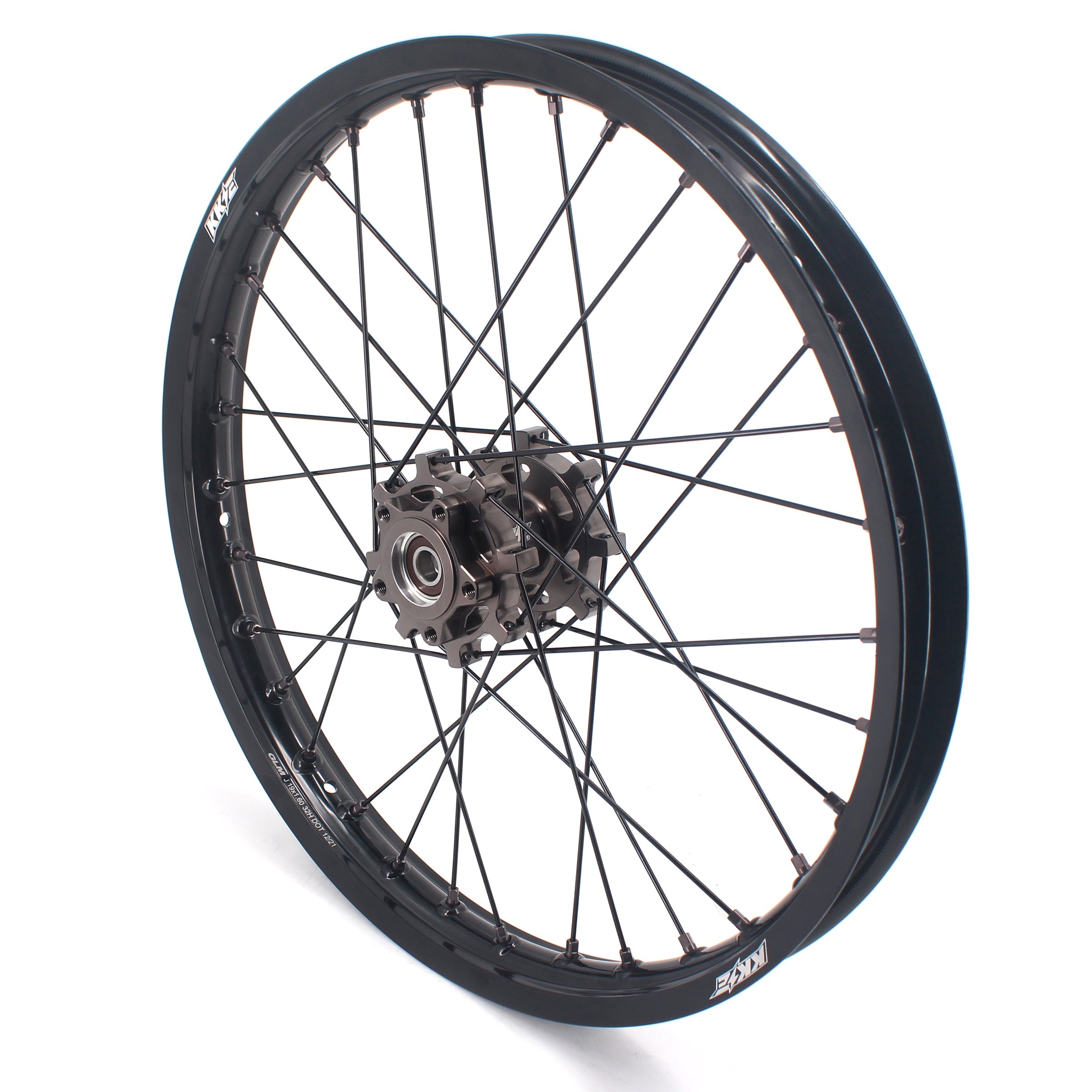 KKE 19/19 Wheels (NO TIRES)