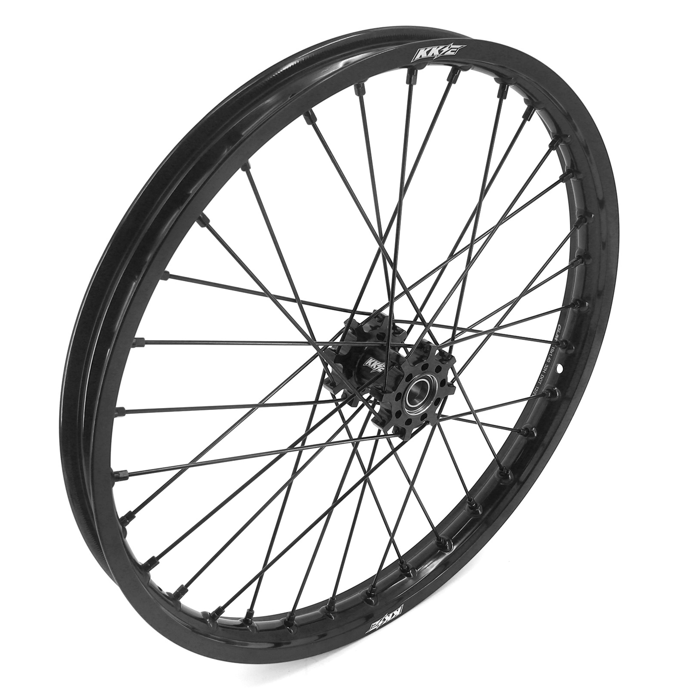 KKE 16/19 Wheels (No Tires)