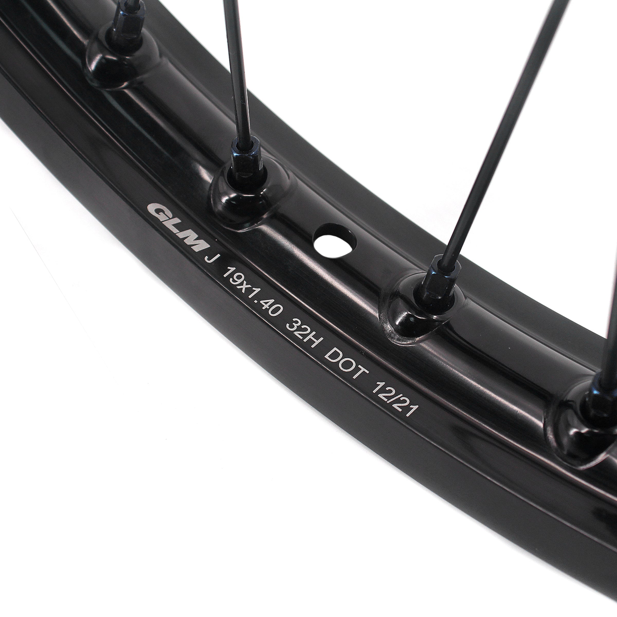 KKE 16/19 Wheels (No Tires)