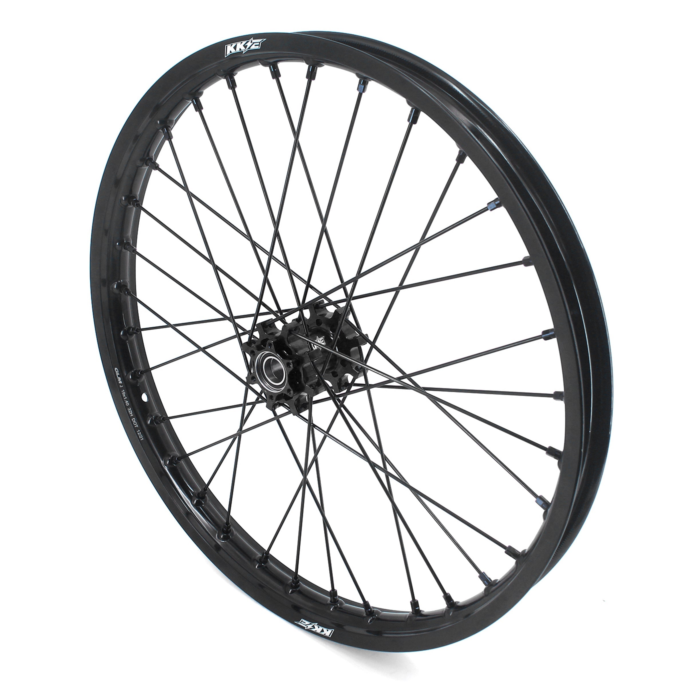 KKE 16/19 Wheels (No Tires)