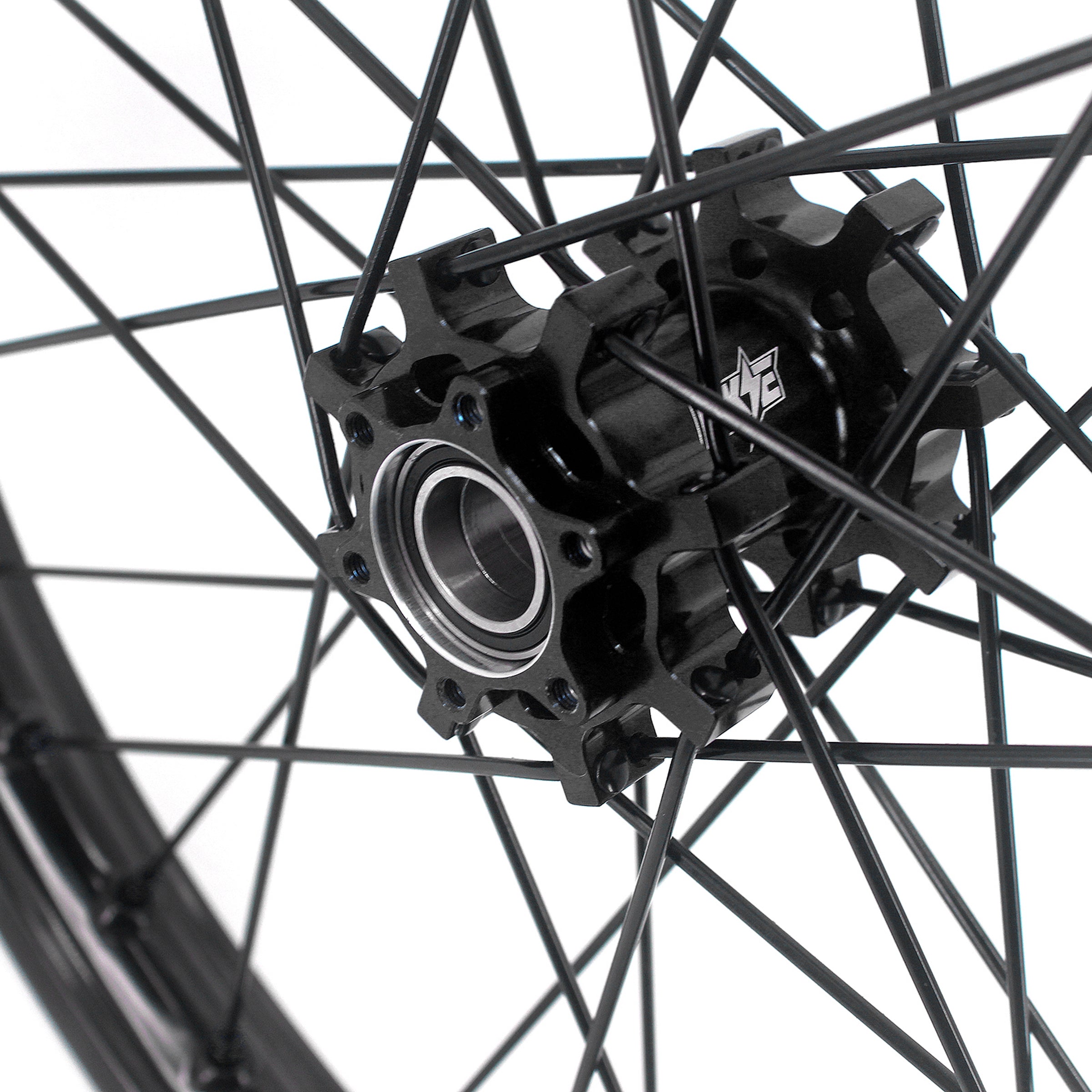 KKE 16/19 Wheels (No Tires)