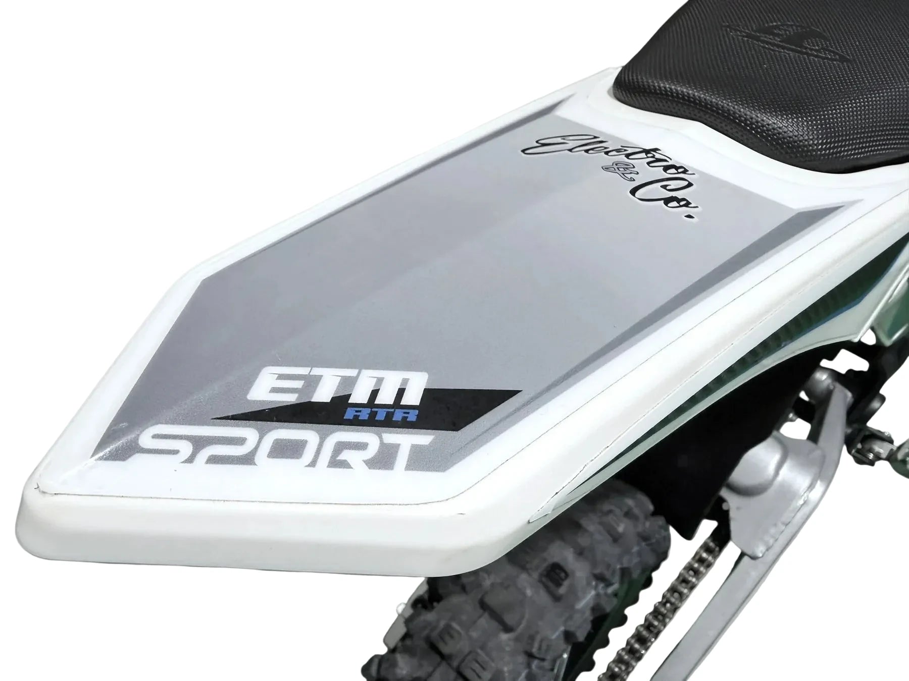 ETM RTR Sport Electric Pit Bike