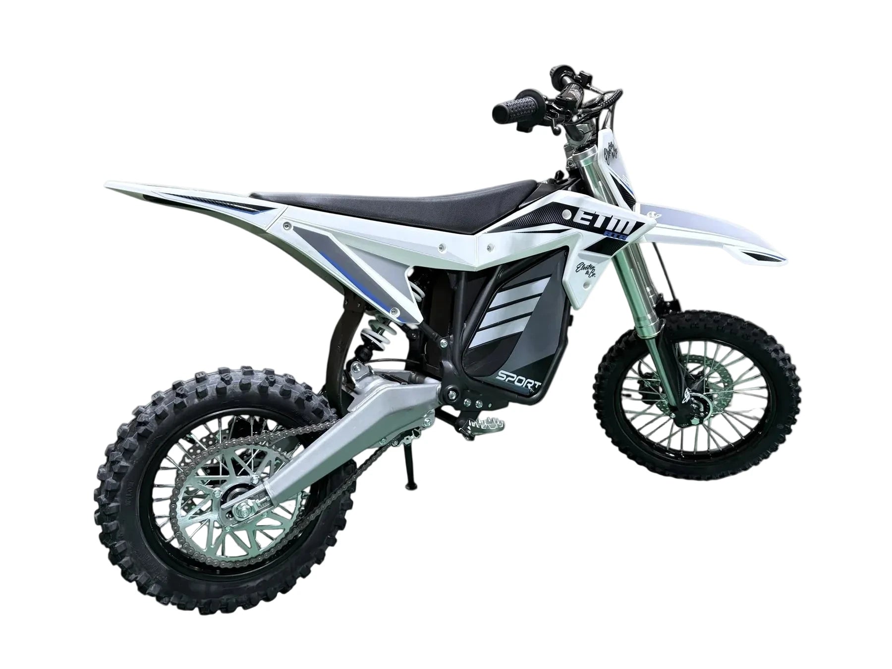 ETM RTR Sport Electric Pit Bike