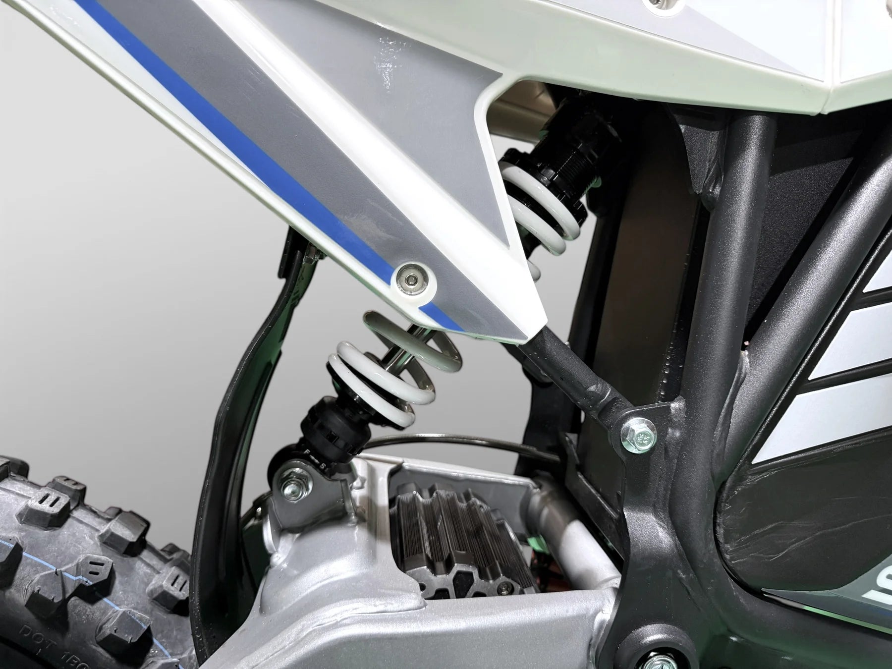 ETM RTR Sport Electric Pit Bike